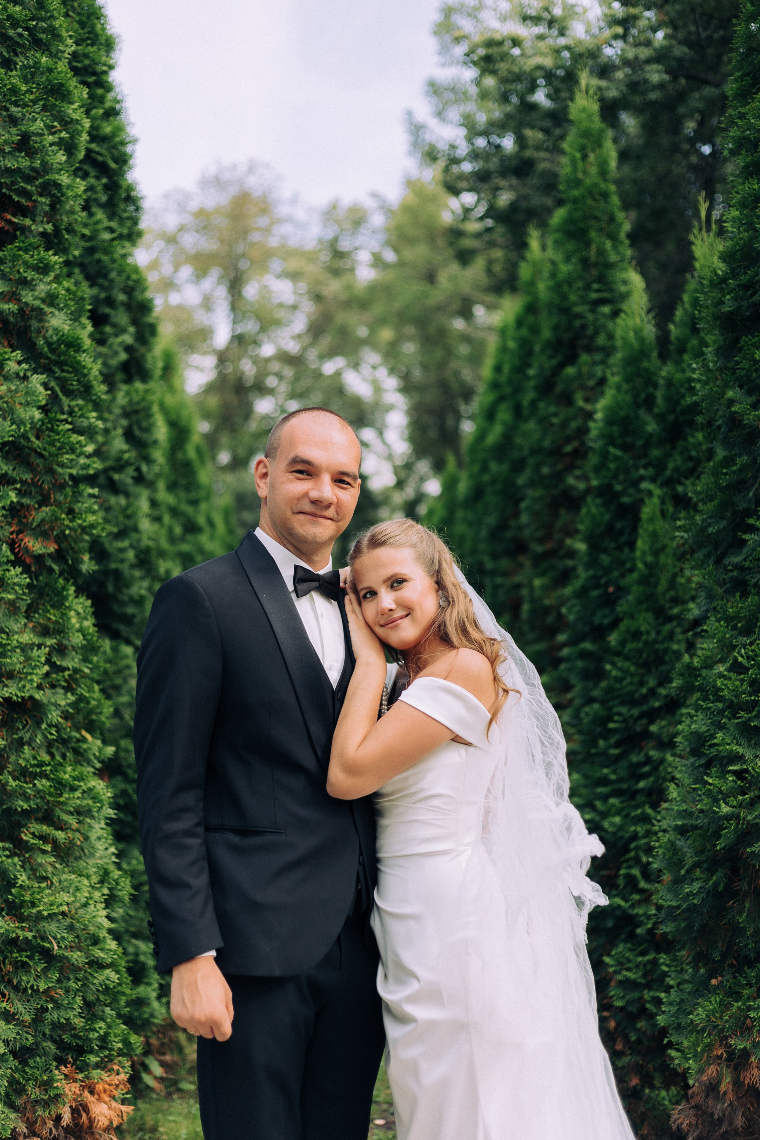 Сережа и Катя. Свадебный фотограф в Рязани и Москве Егоркин Стас