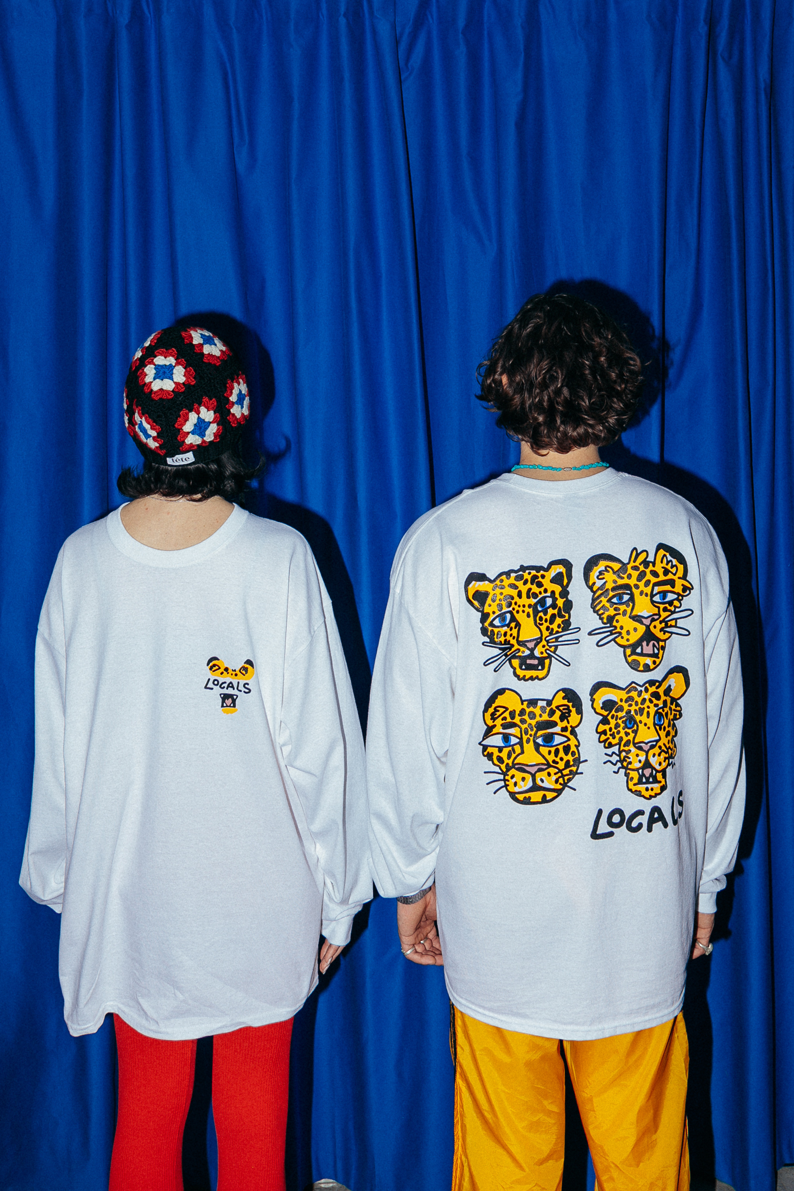 Контент съемка для Locals