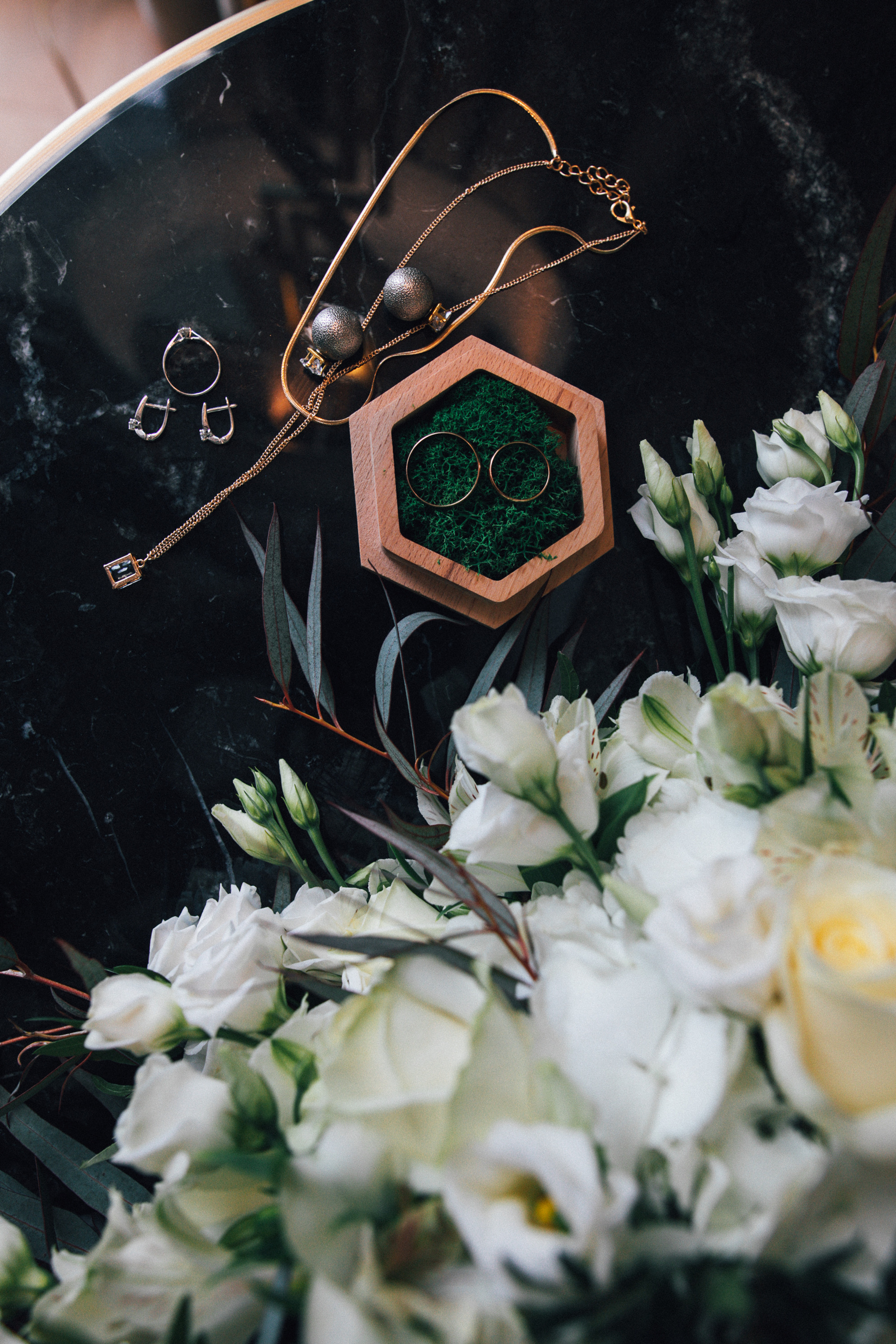 Юра и Маша. Свадебный фотограф в Рязани и Москве Егоркин Стас