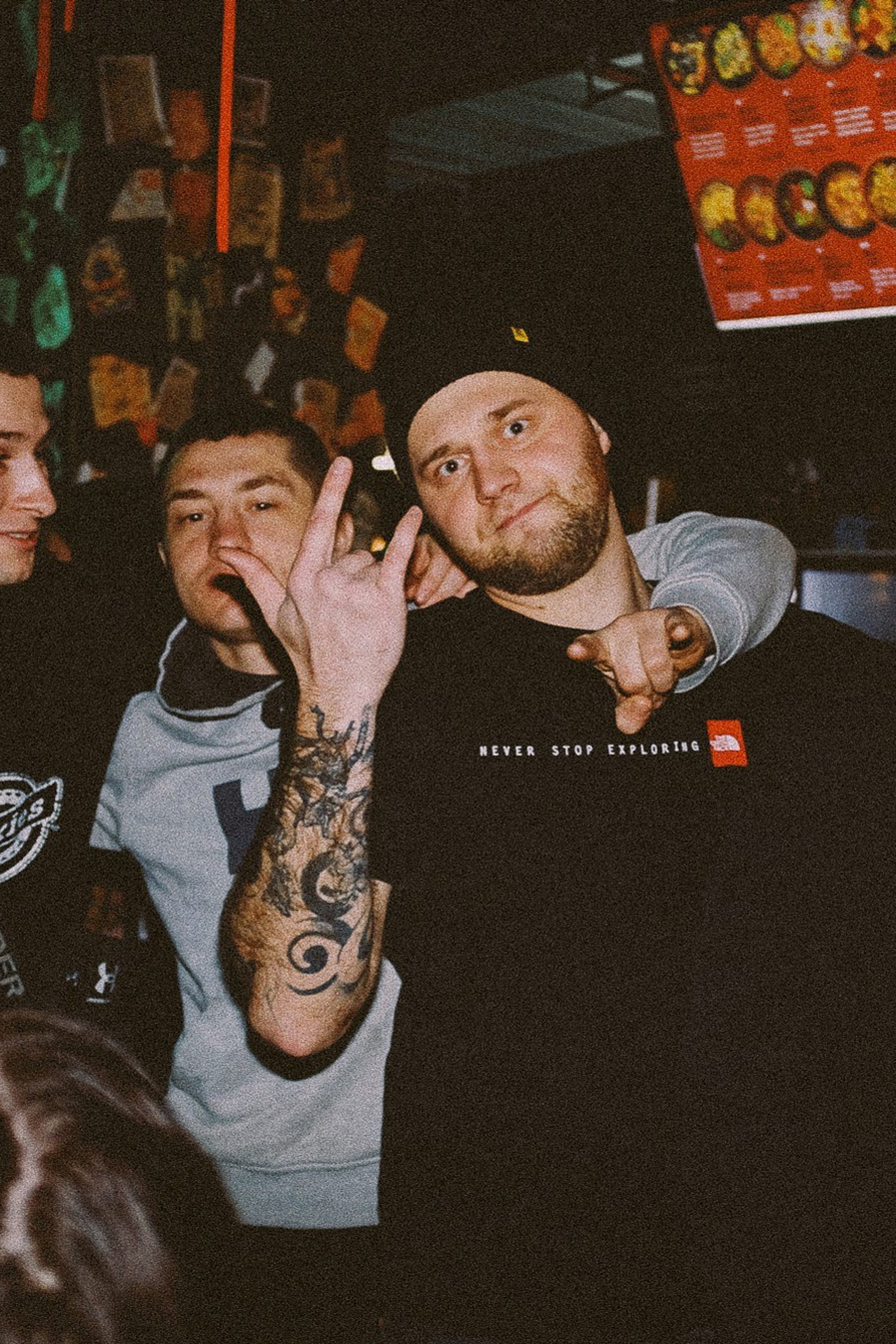 Клубная съемка. Свадебный фотограф в Рязани и Москве Егоркин Стас