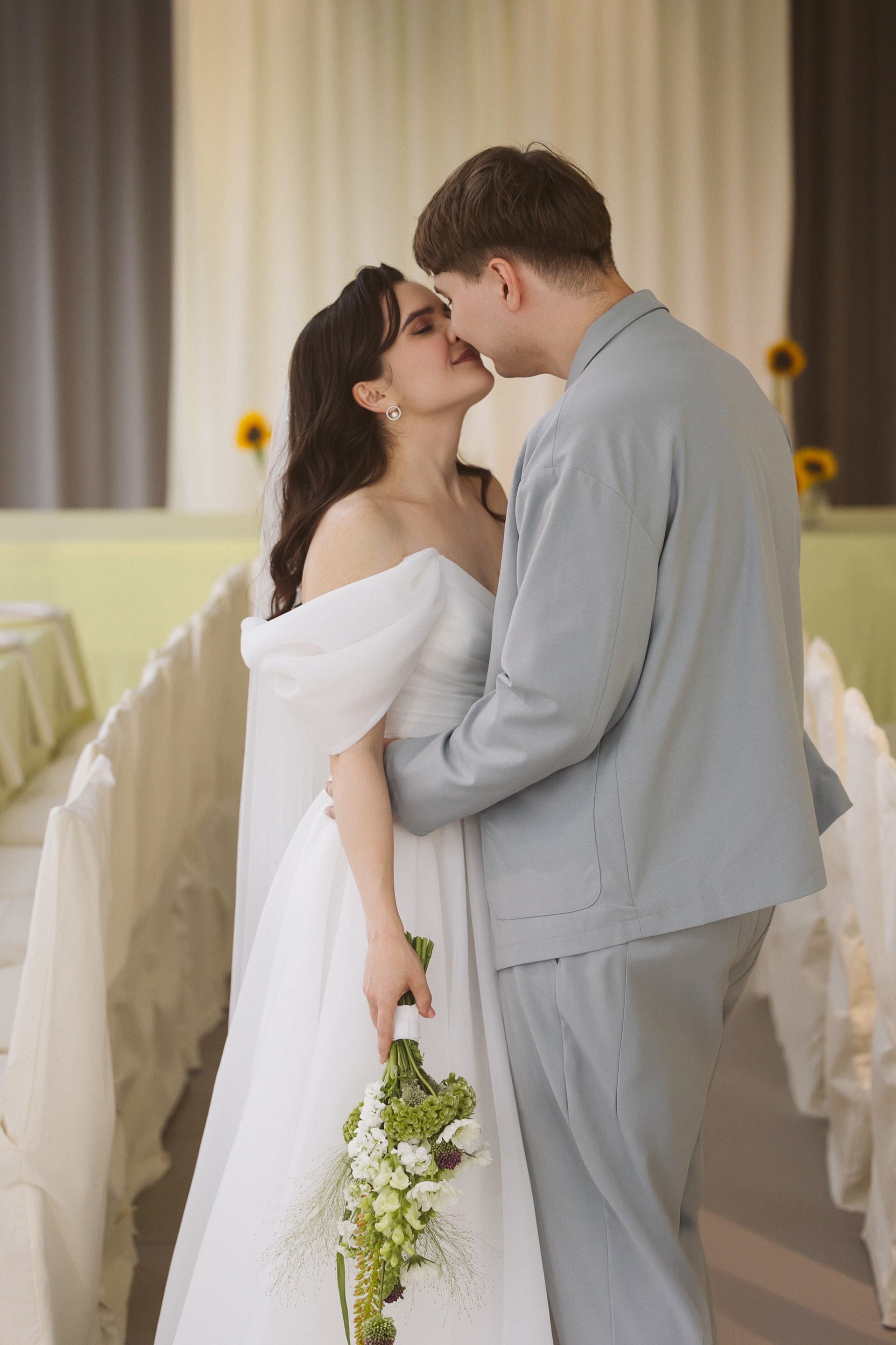 Денис и Полина. Свадебный фотограф в Рязани и Москве Егоркин Стас
