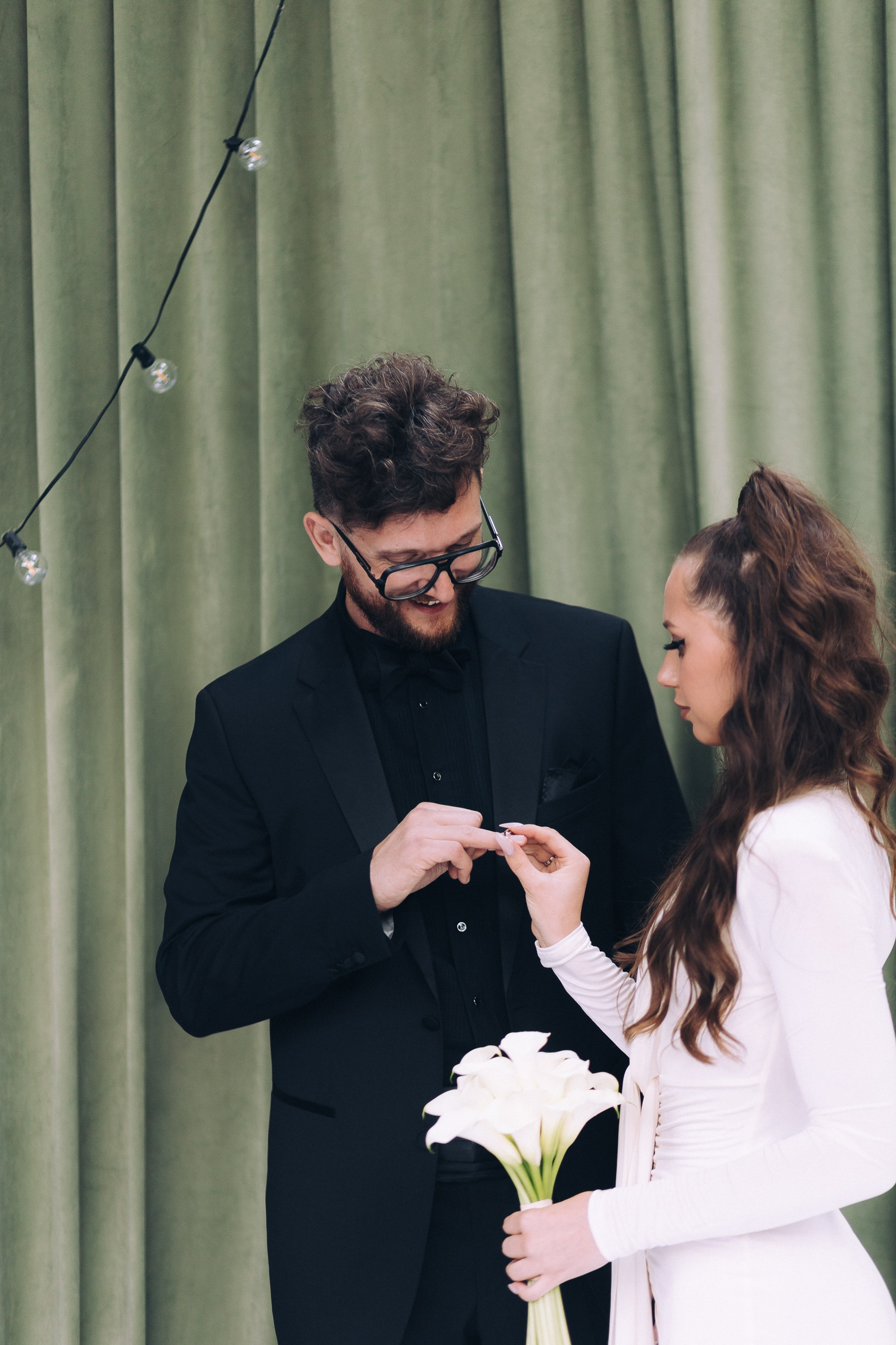 Илья и Катя. Свадебный фотограф в Рязани и Москве Егоркин Стас