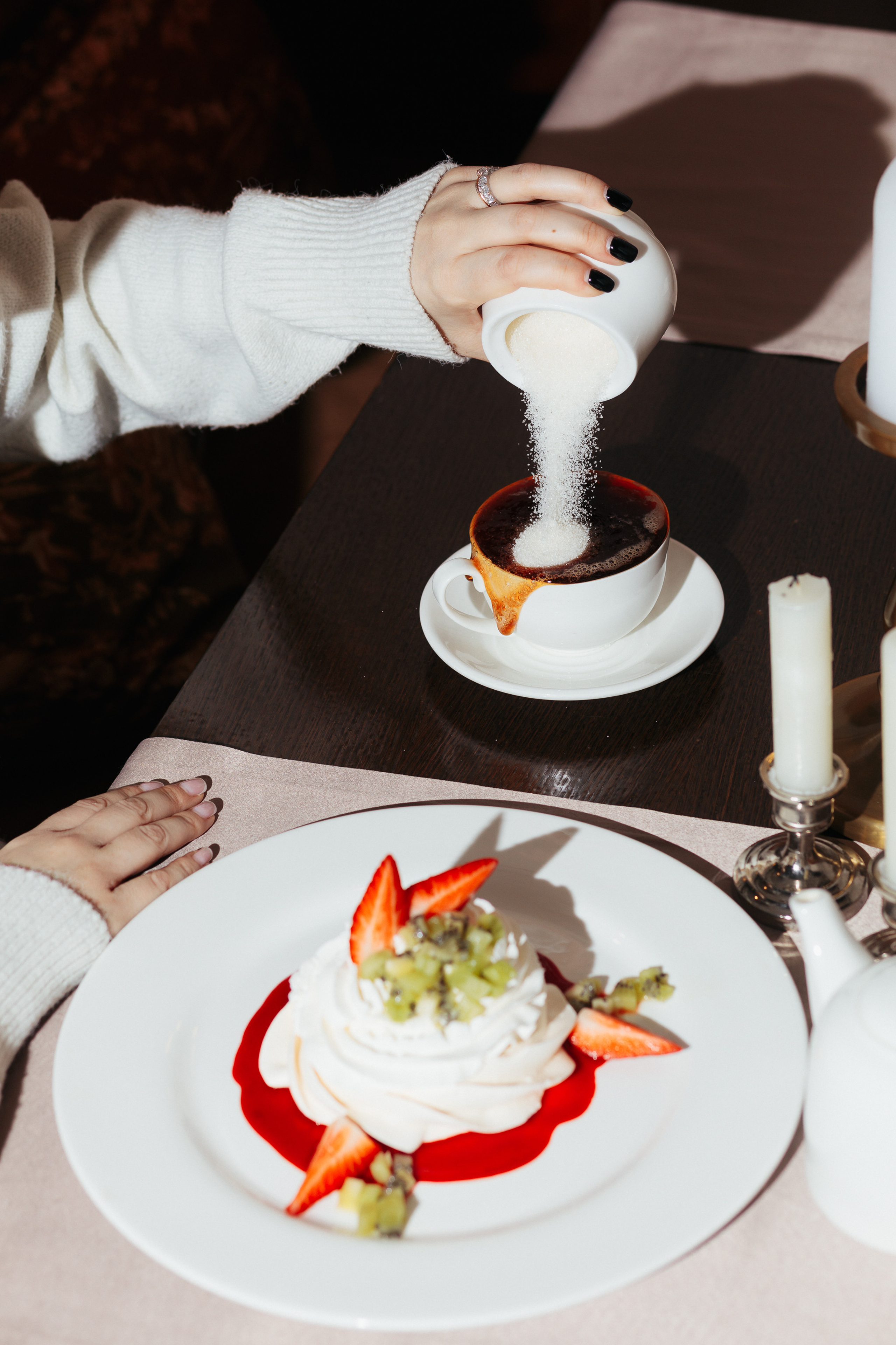 Фуд съемка. Свадебный фотограф в Рязани и Москве Егоркин Стас