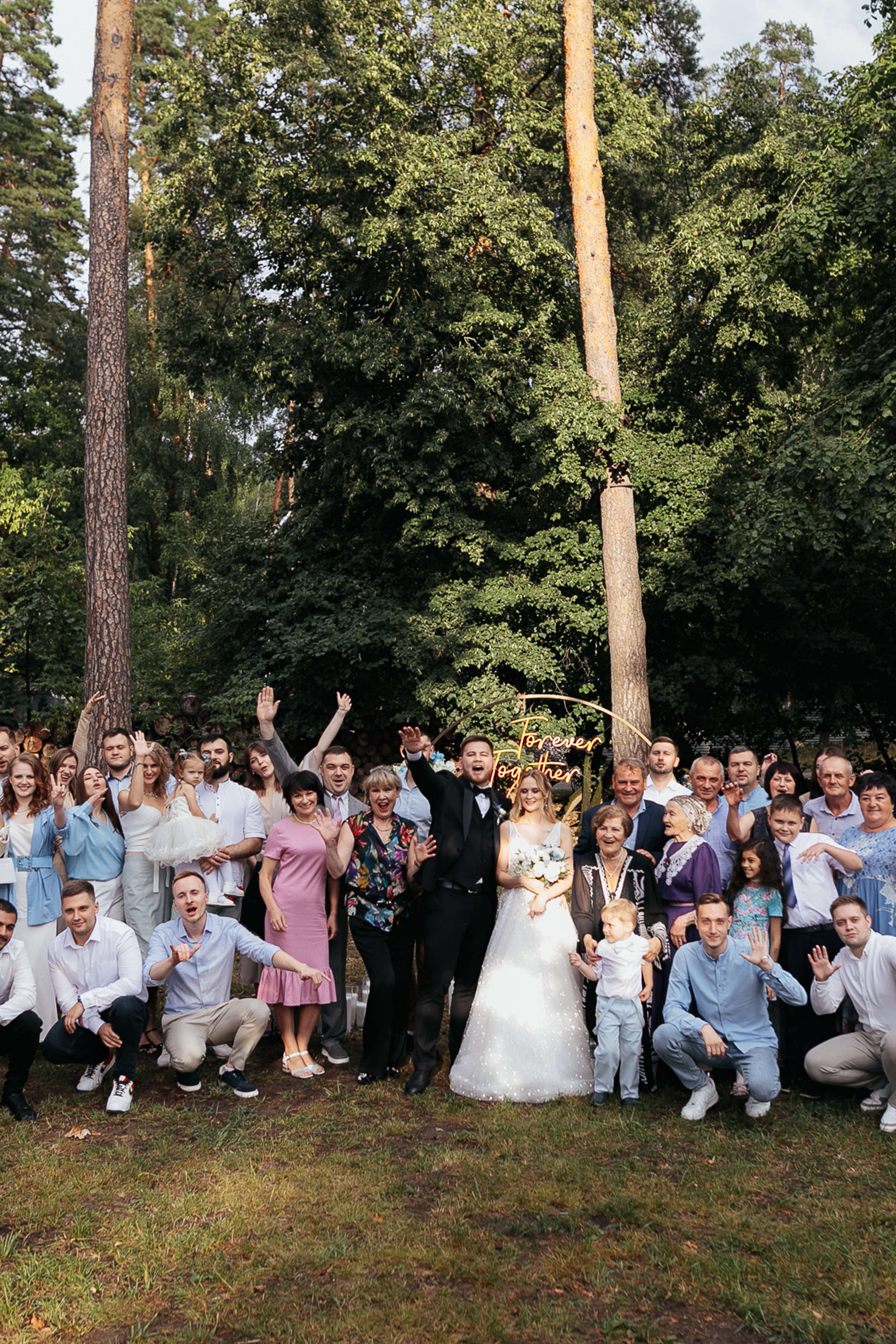 Андрей и Милена. Свадебный фотограф в Рязани и Москве Егоркин Стас