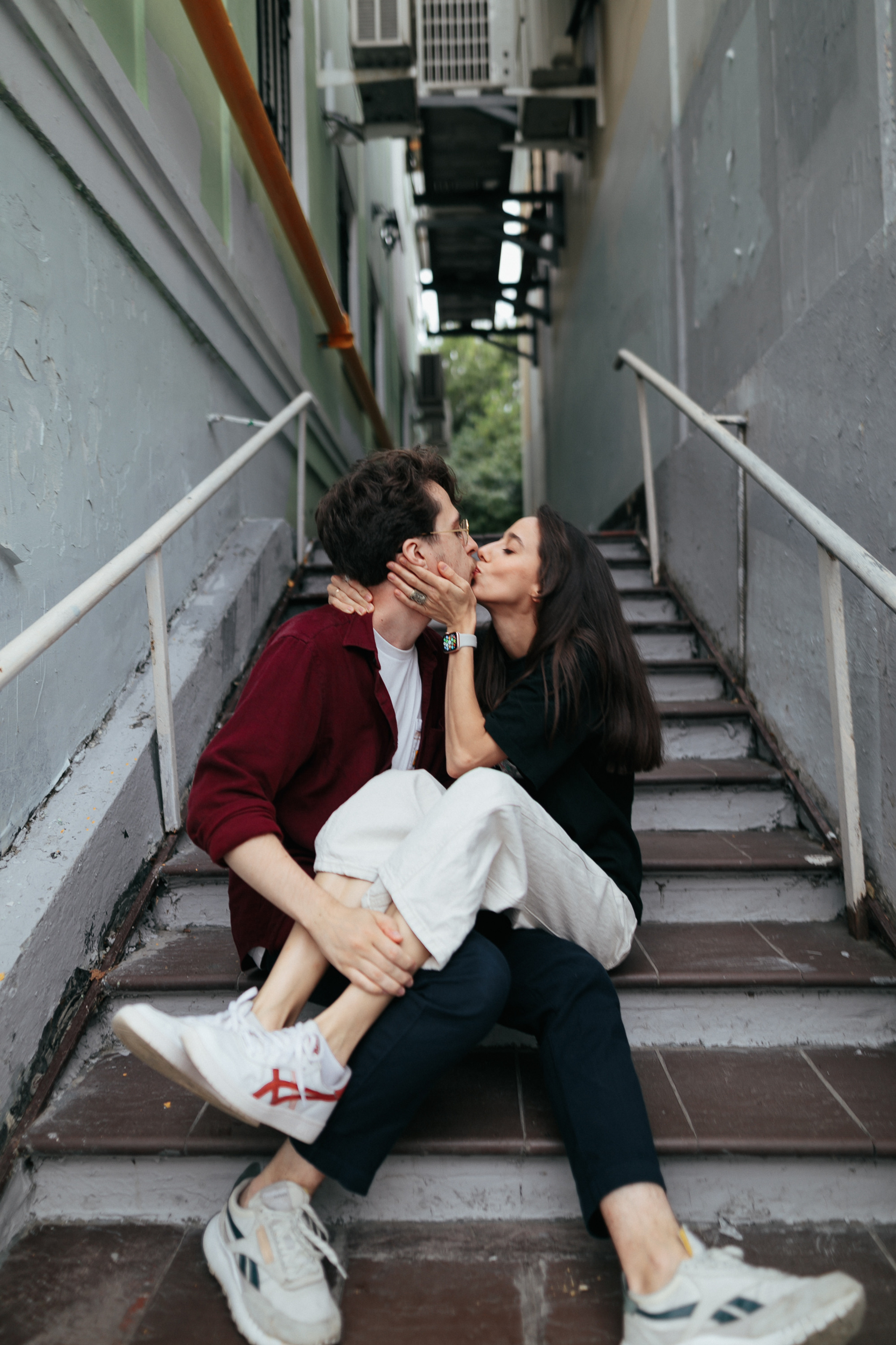 Карен и Аня. Свадебный фотограф в Рязани и Москве Егоркин Стас