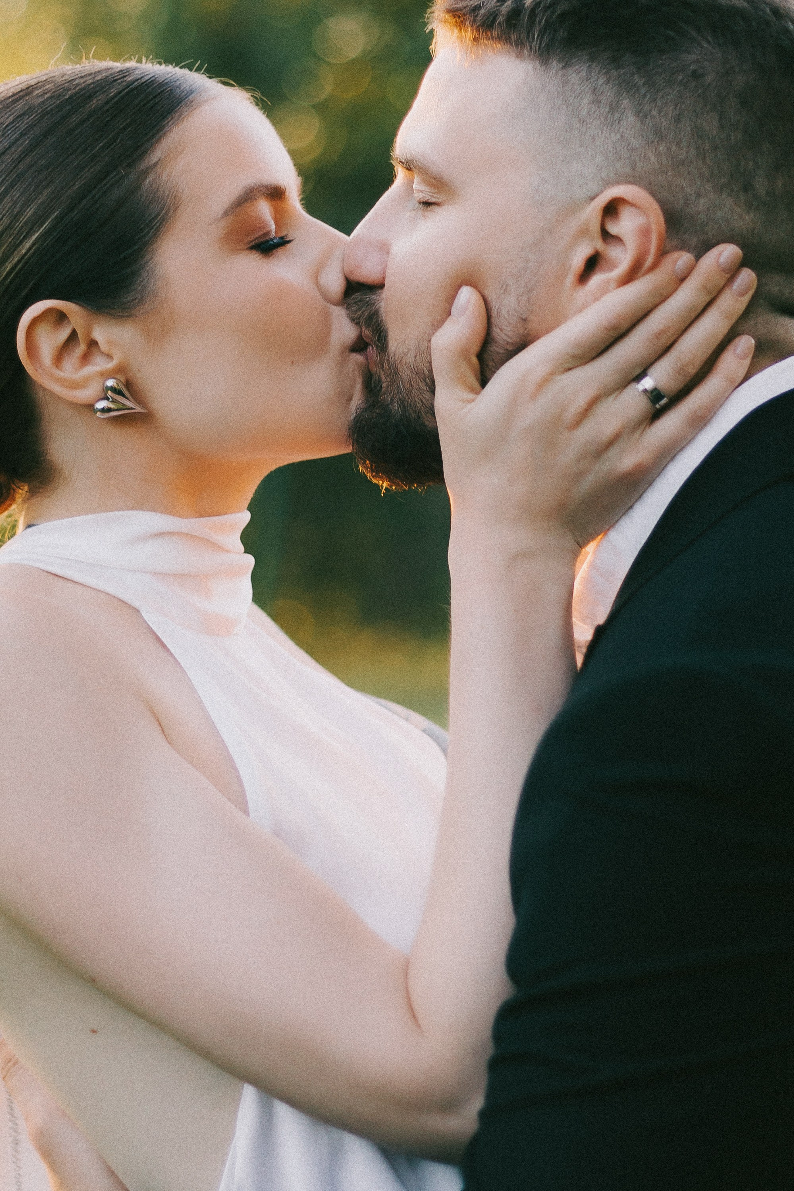 Никита и юля. Свадебный фотограф в Рязани и Москве Егоркин Стас