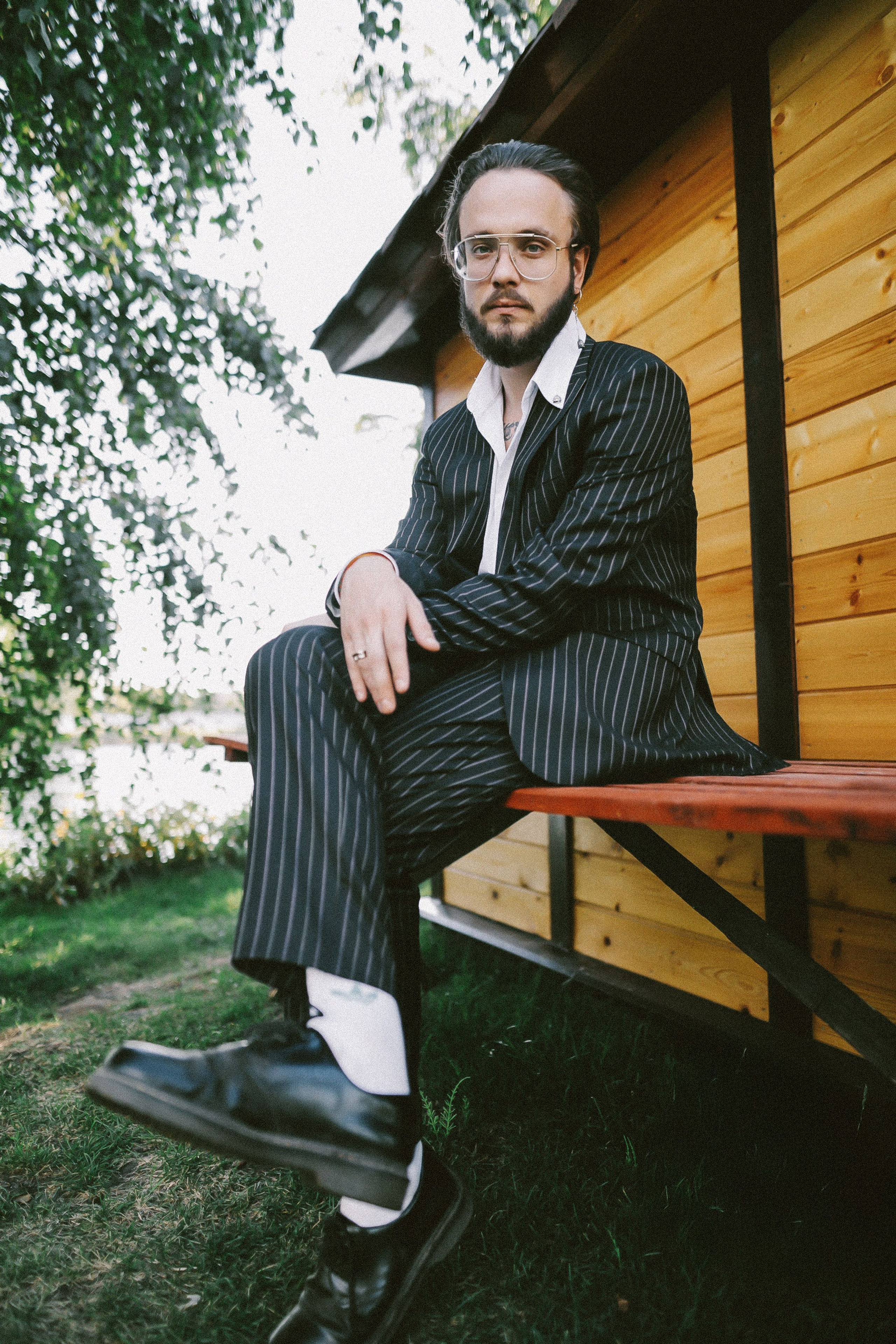 Саша и Алина. Свадебный фотограф в Рязани и Москве Егоркин Стас