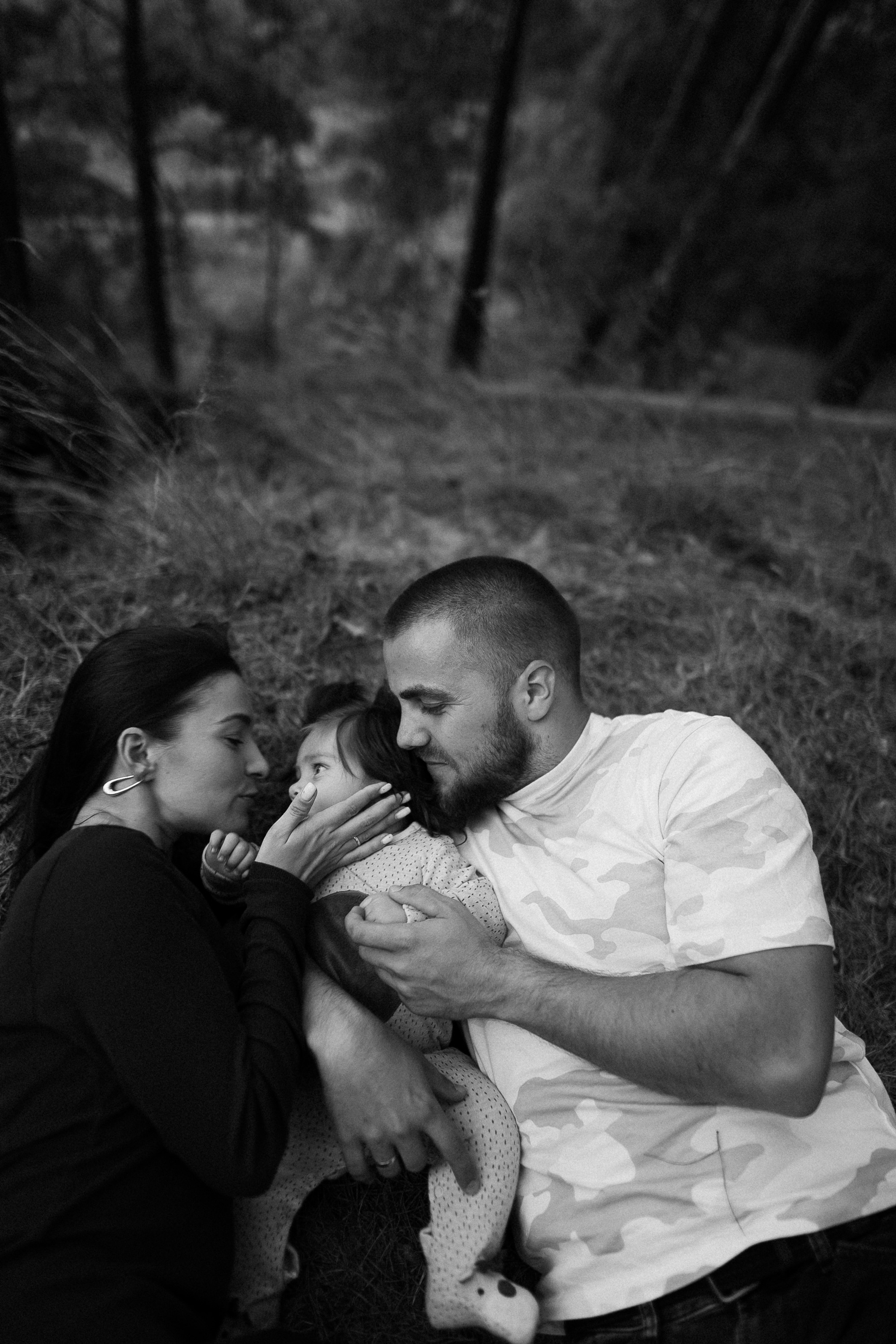 Вова и Таня. Свадебный фотограф в Рязани и Москве Егоркин Стас