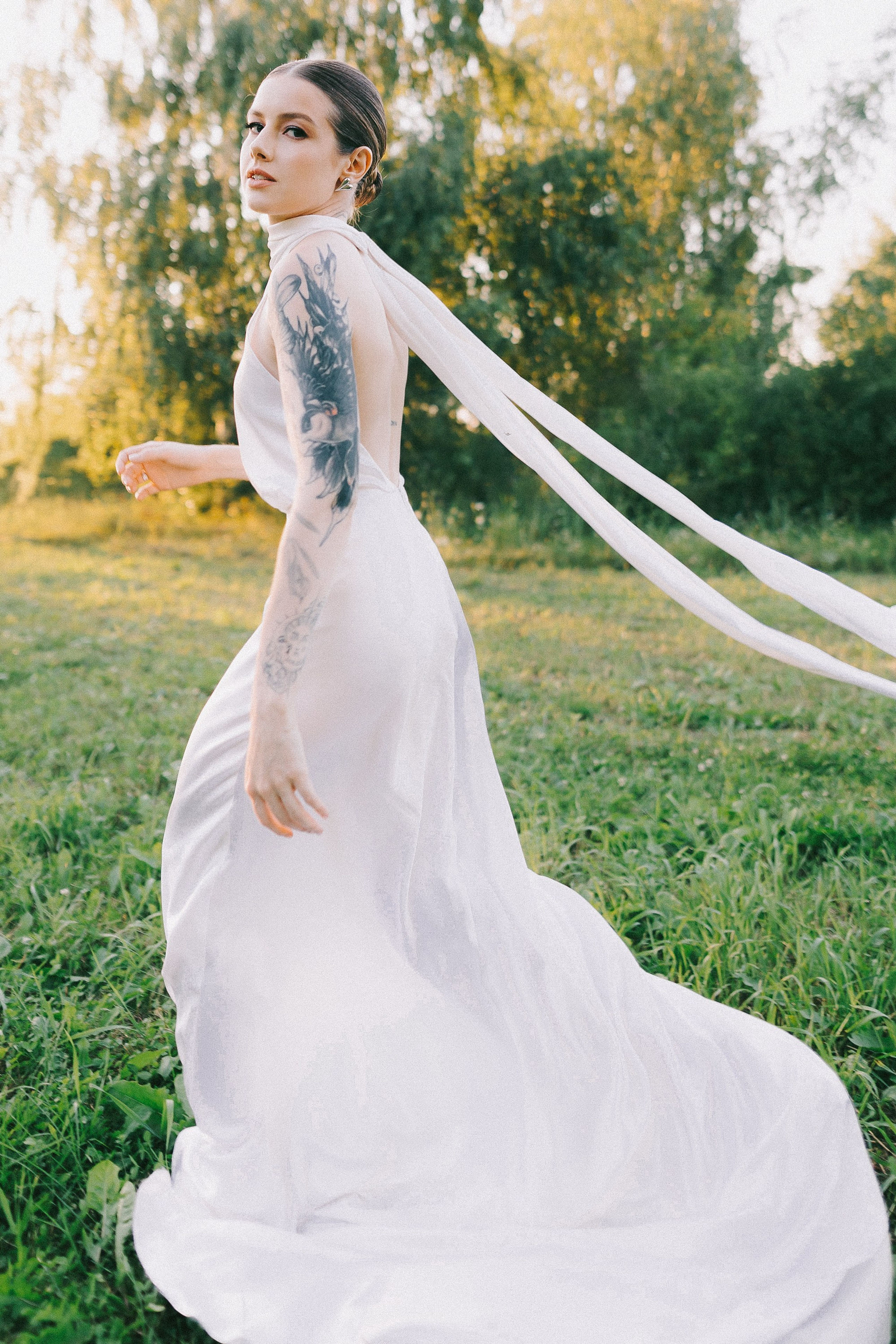 Никита и юля. Свадебный фотограф в Рязани и Москве Егоркин Стас