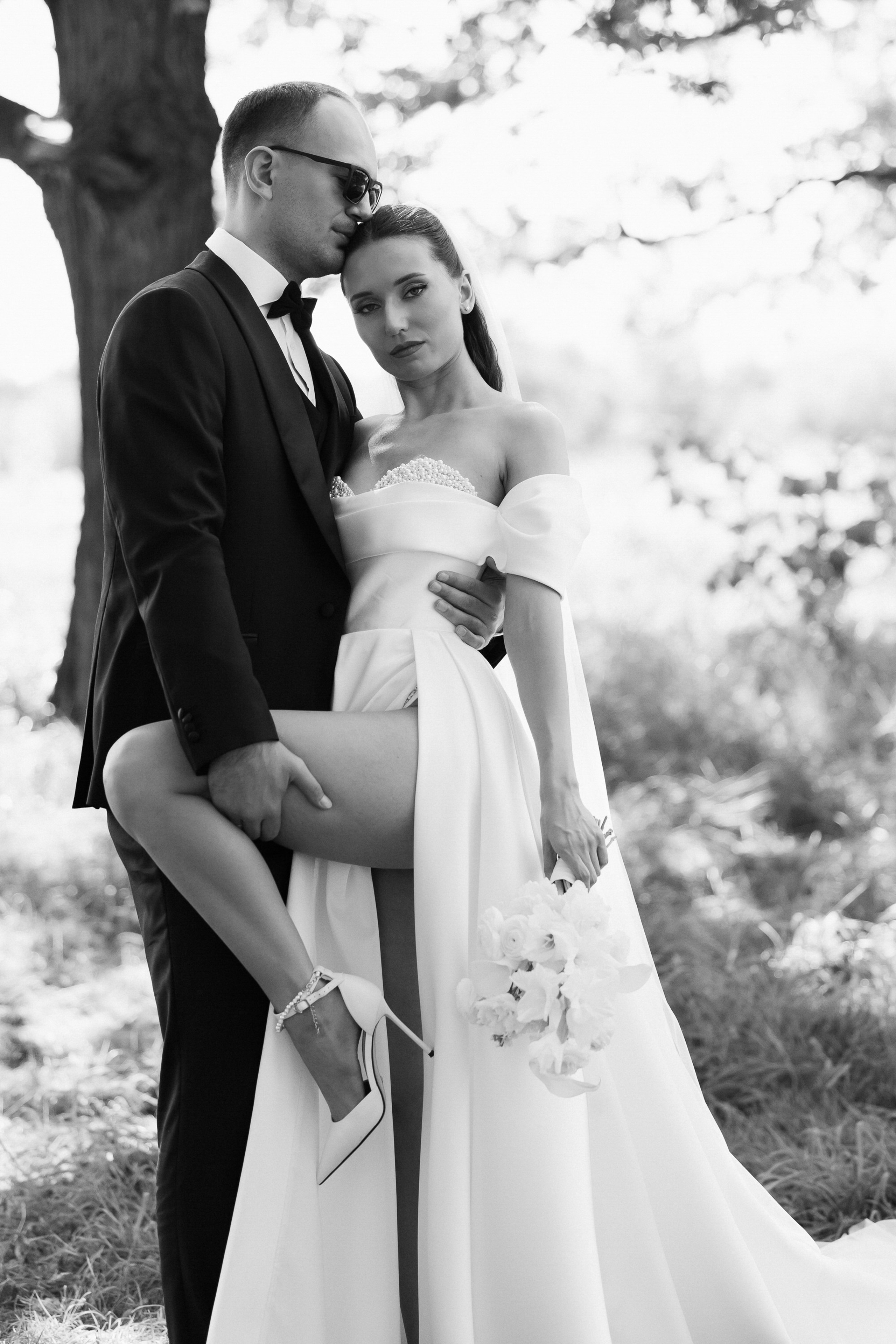 Андрей и Юля. Свадебный фотограф в Рязани и Москве Егоркин Стас