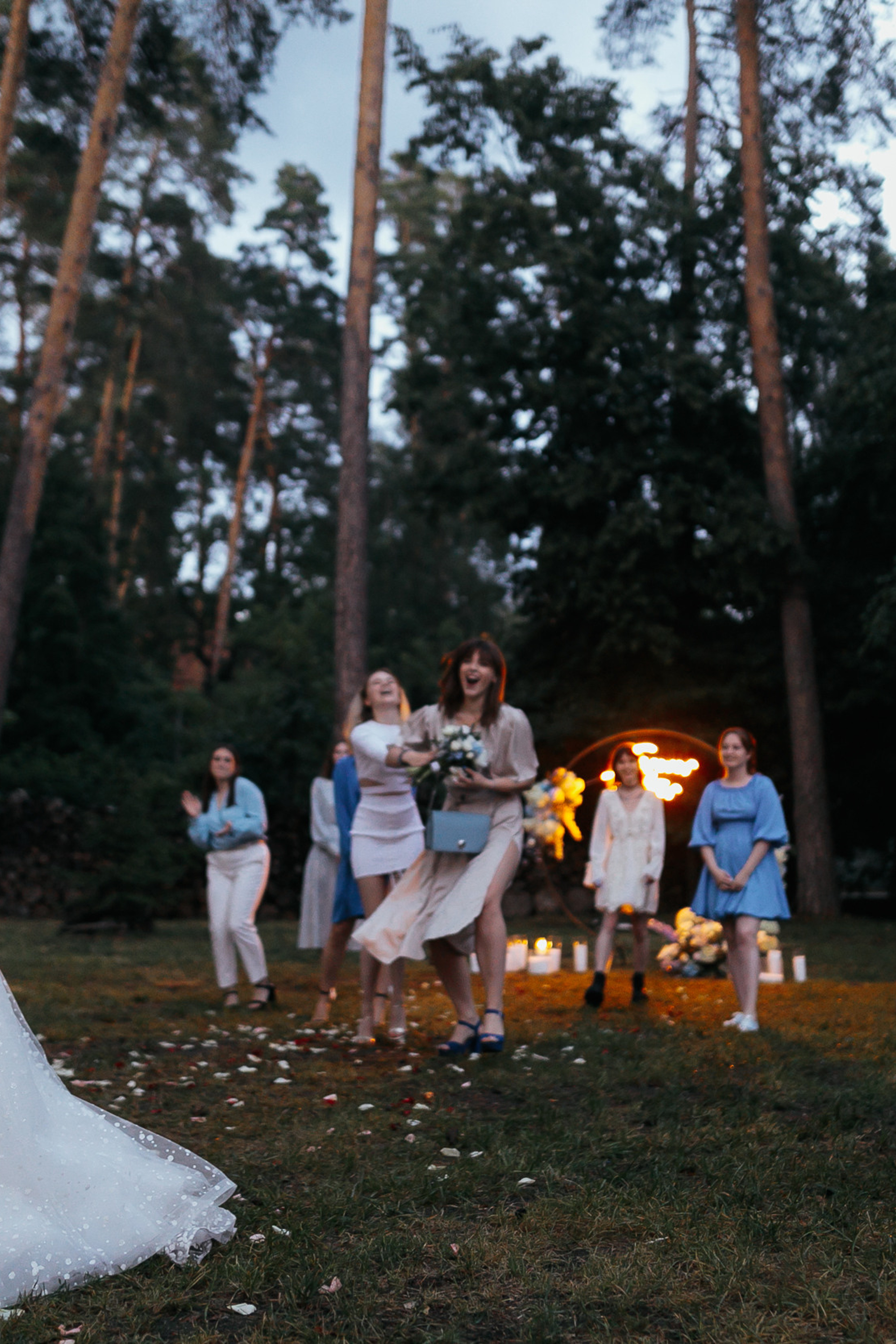 Андрей и Милена. Свадебный фотограф в Рязани и Москве Егоркин Стас