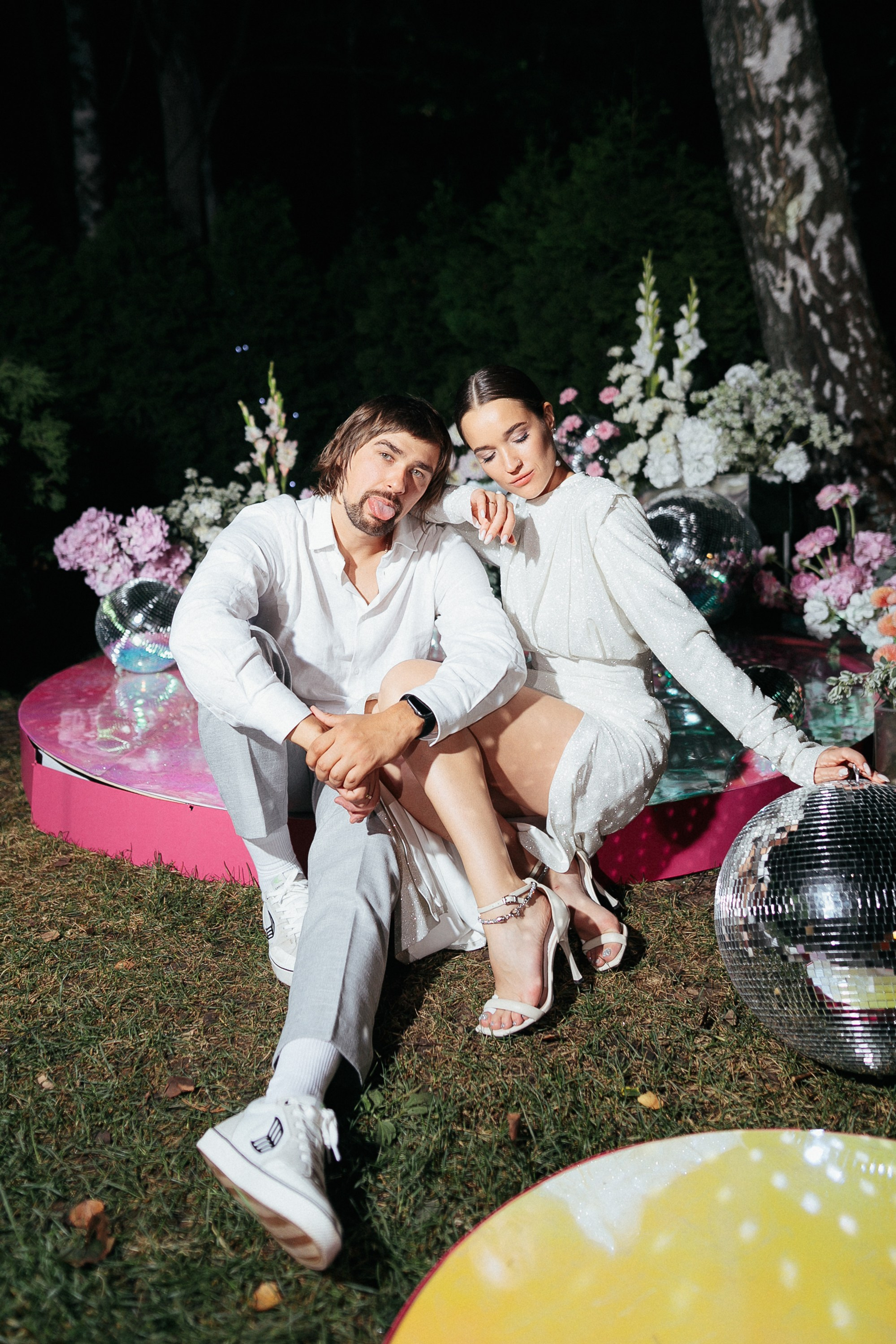 Никита и Алина. Свадебный фотограф в Рязани и Москве Егоркин Стас