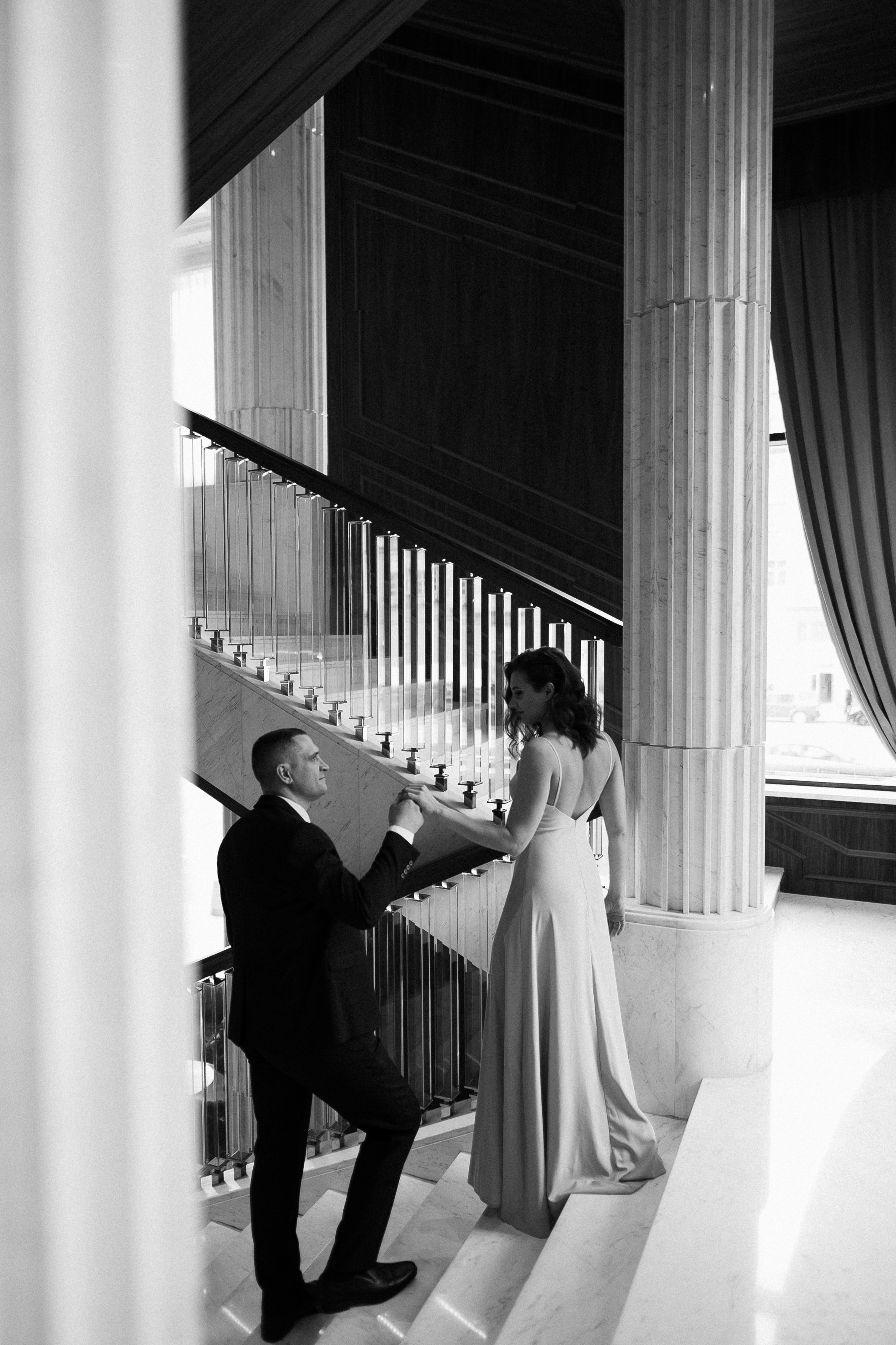 Юра и Маша. Свадебный фотограф в Рязани и Москве Егоркин Стас