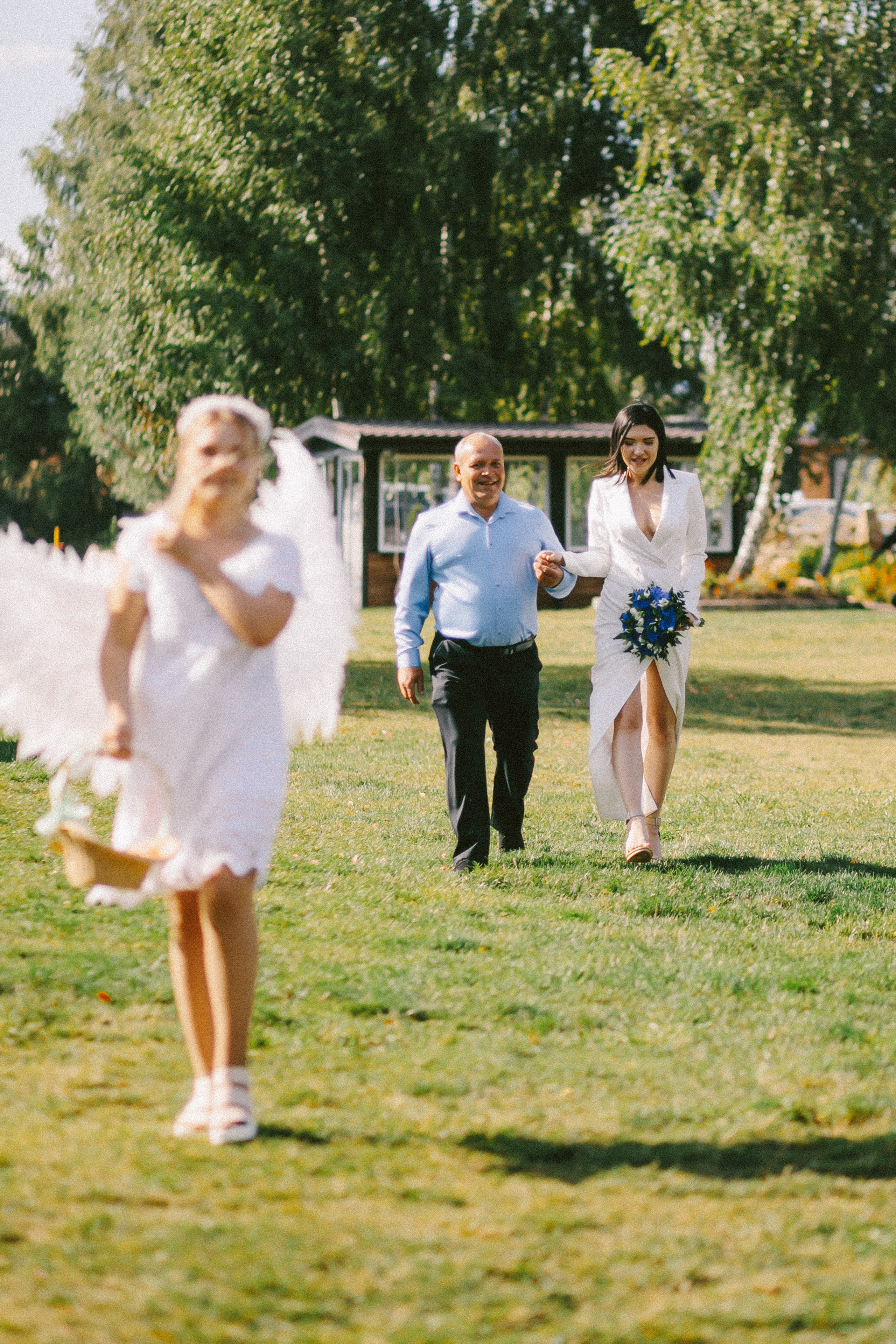 Саша и Алина. Свадебный фотограф в Рязани и Москве Егоркин Стас