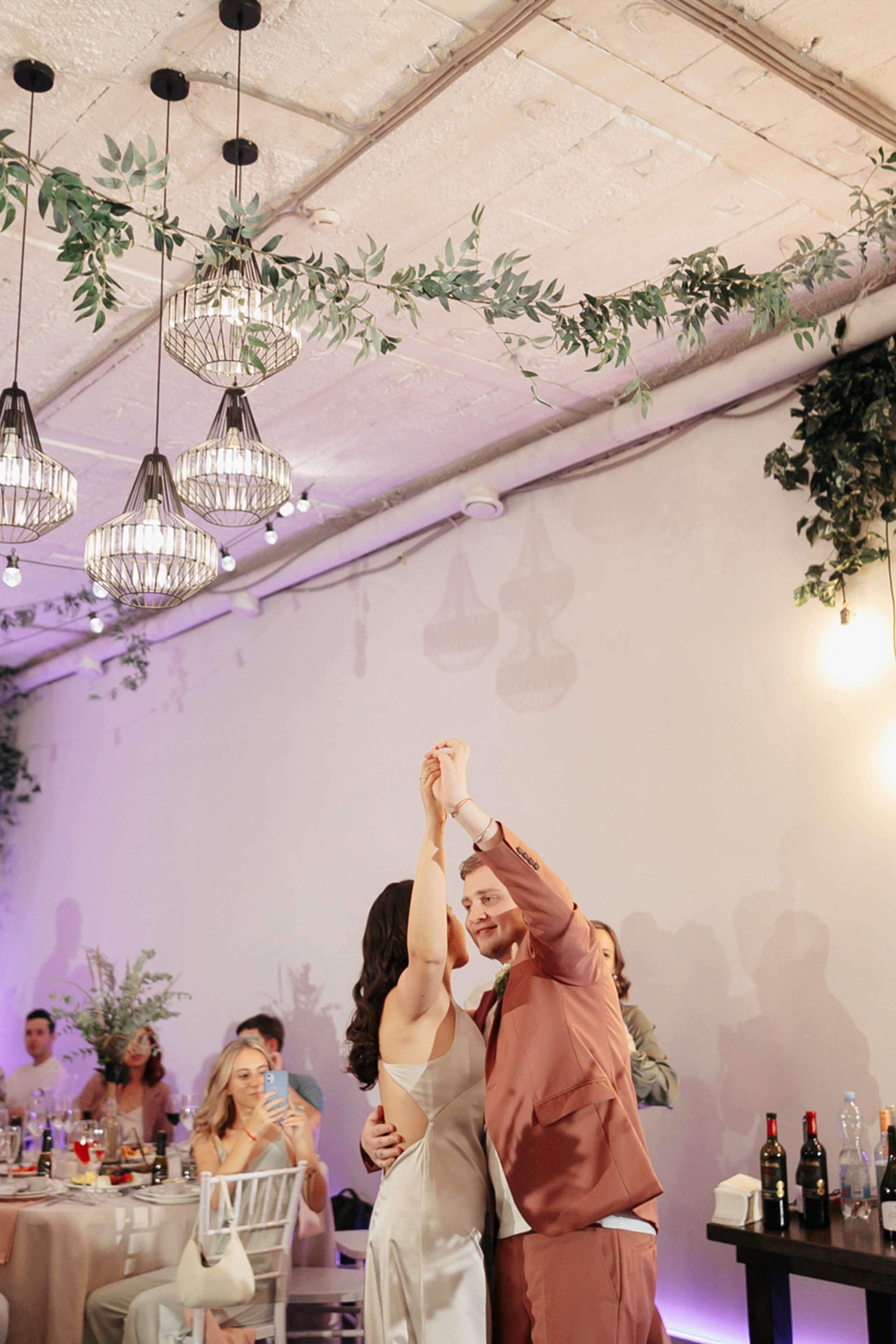 Костя и Вита. Свадебный фотограф в Рязани и Москве Егоркин Стас