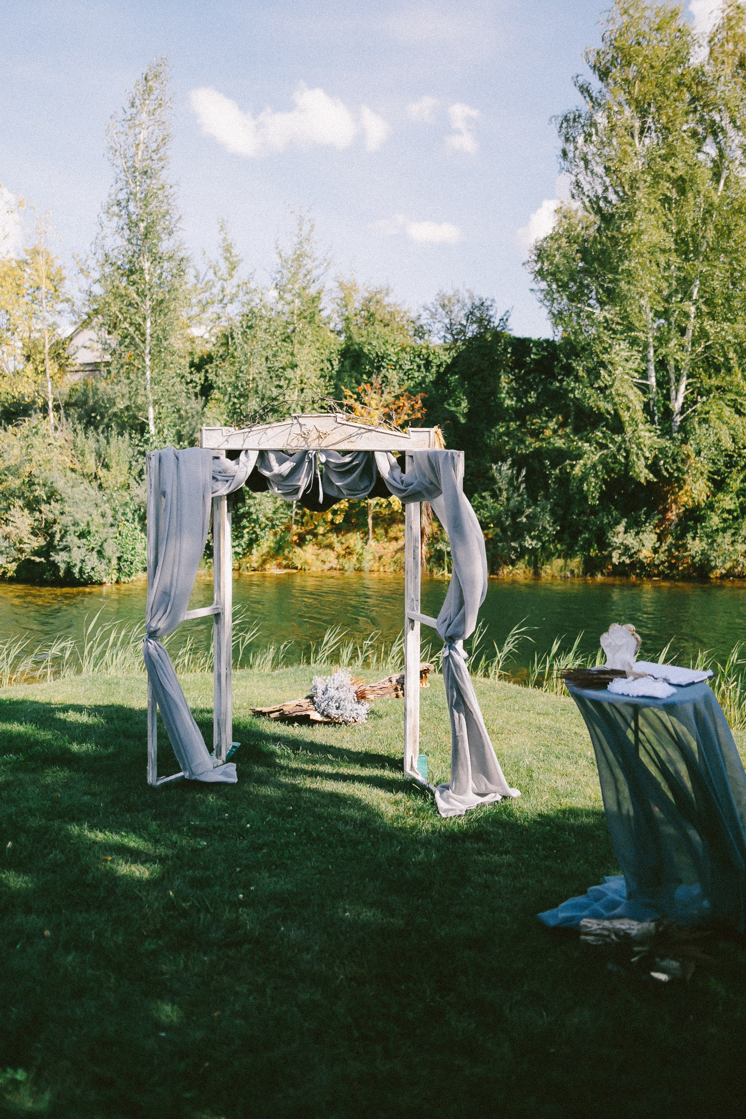 Саша и Алина. Свадебный фотограф в Рязани и Москве Егоркин Стас