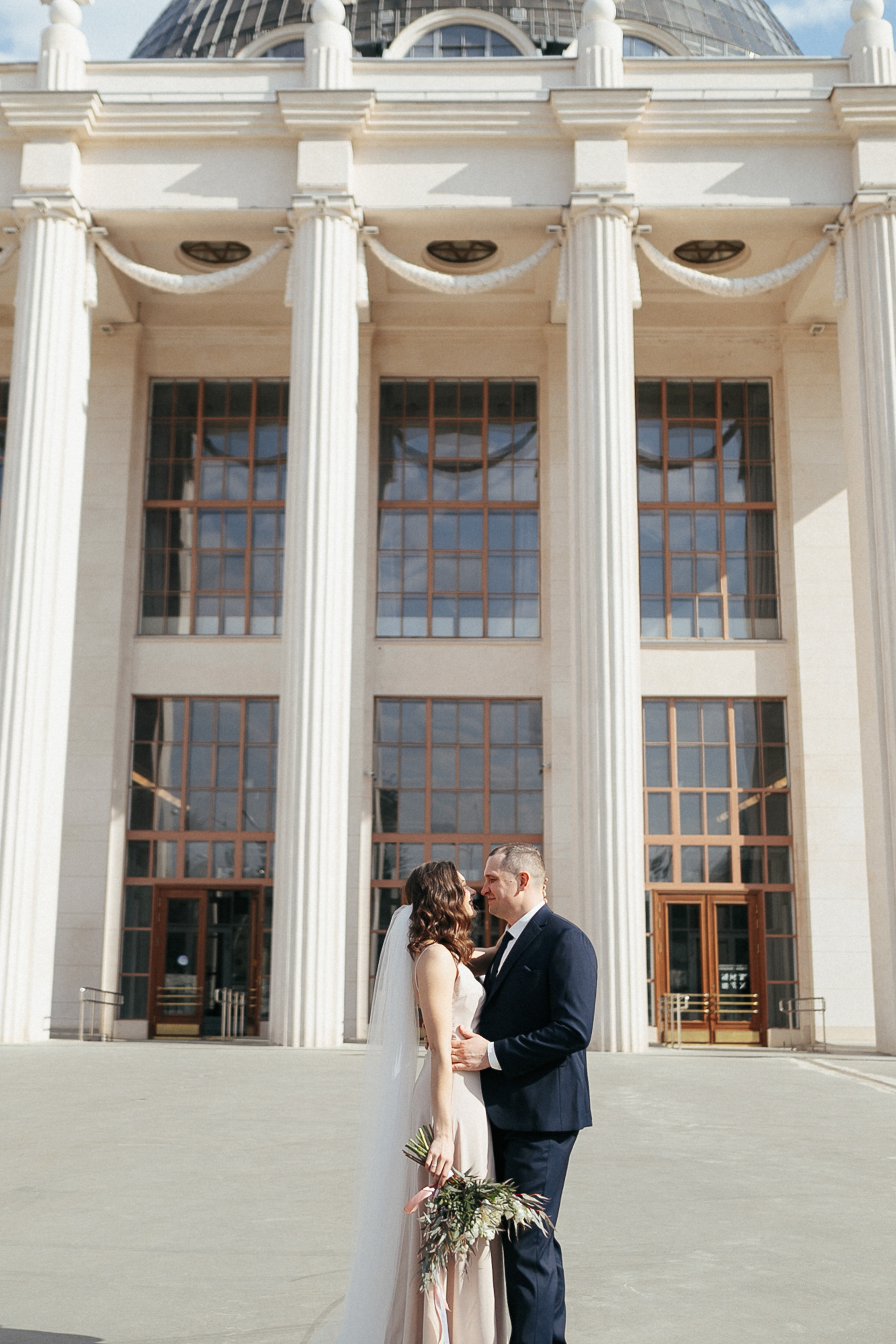 Юра и Маша. Свадебный фотограф в Рязани и Москве Егоркин Стас