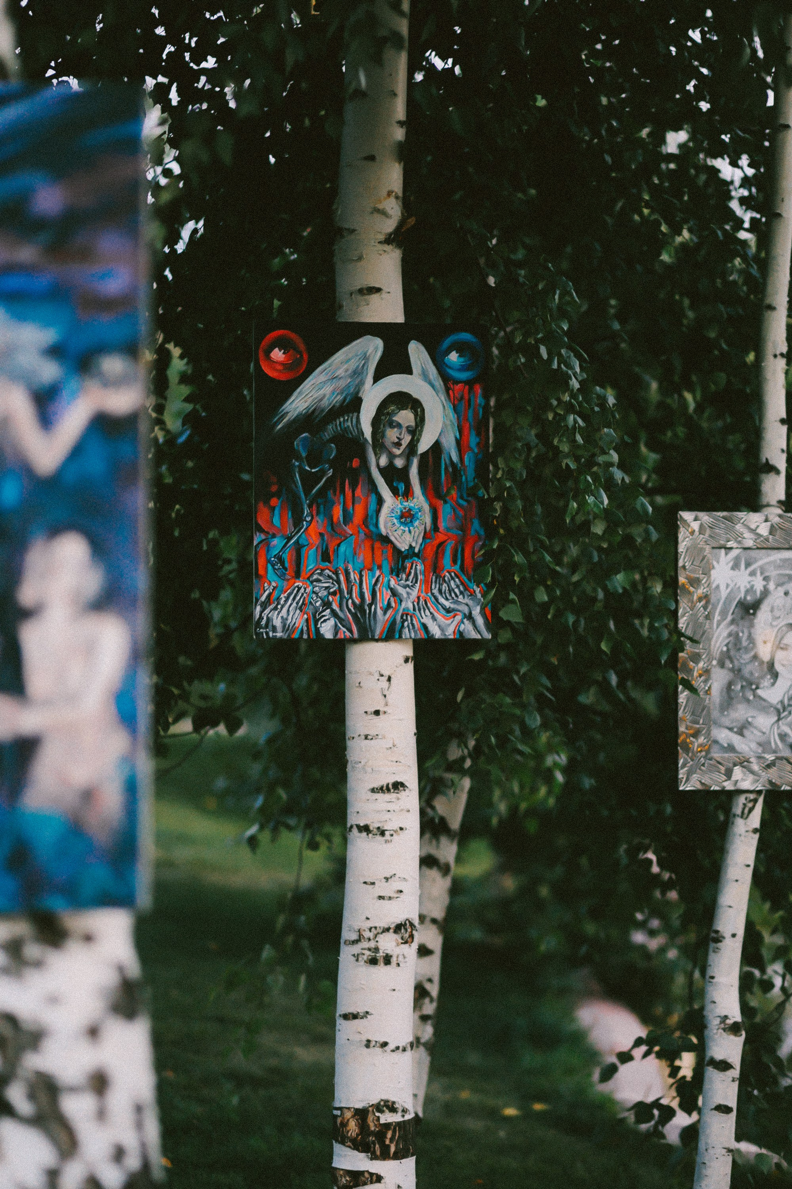 Саша и Алина. Свадебный фотограф в Рязани и Москве Егоркин Стас