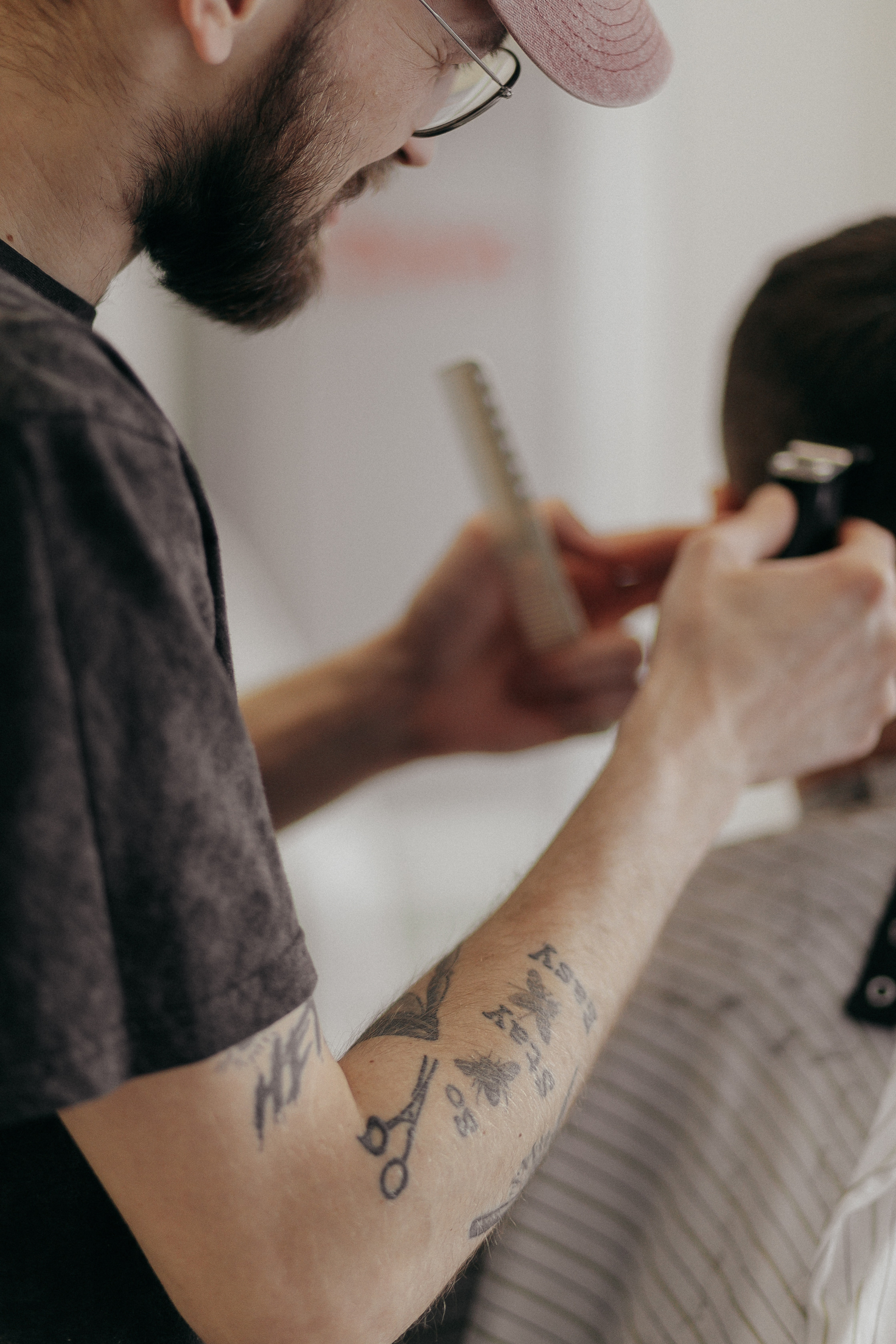 Контент съемка для hood barbershop. Свадебный фотограф в Рязани и Москве Егоркин Стас