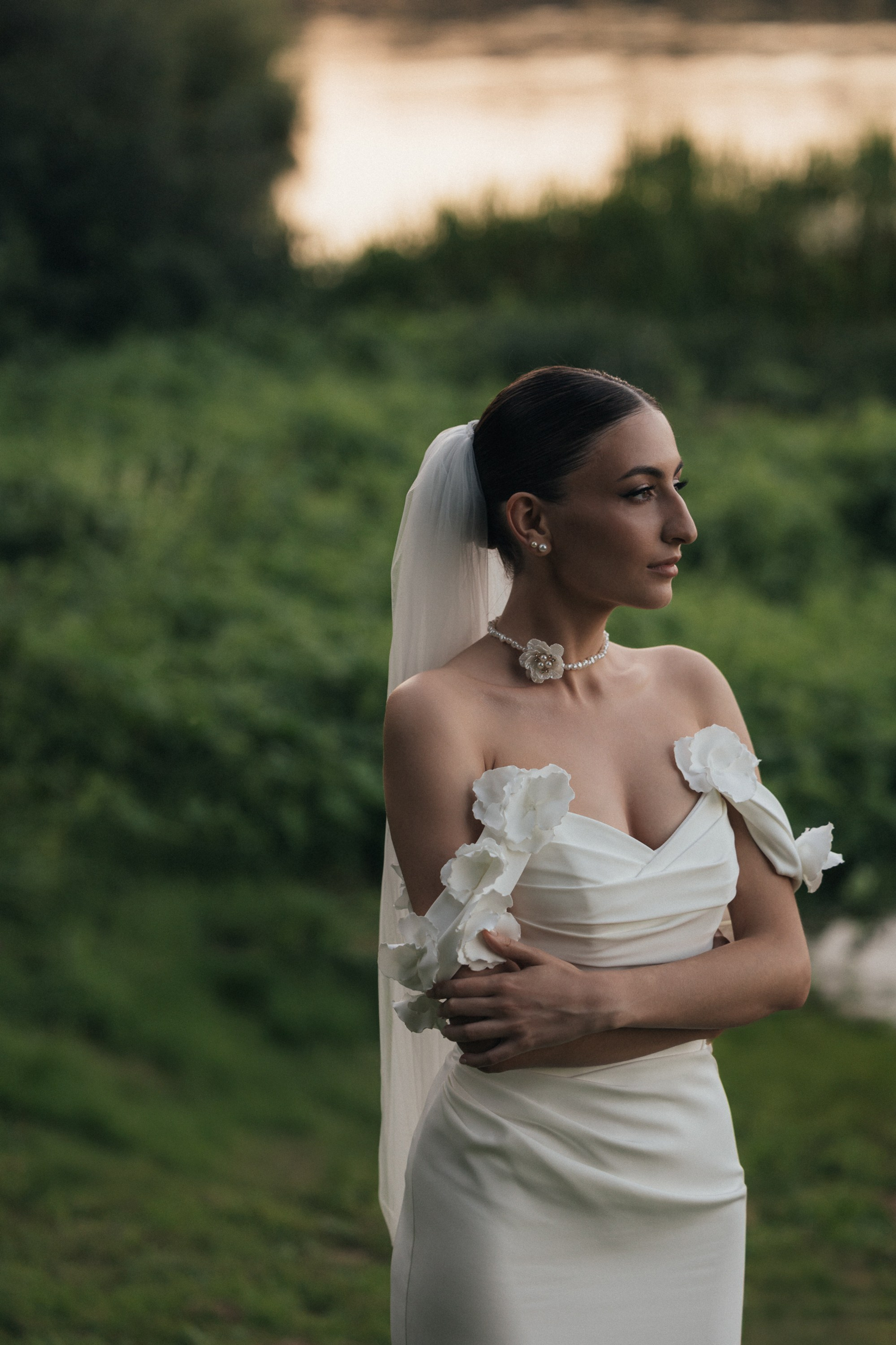 Дима и Зарина. Свадебный фотограф в Рязани и Москве Егоркин Стас