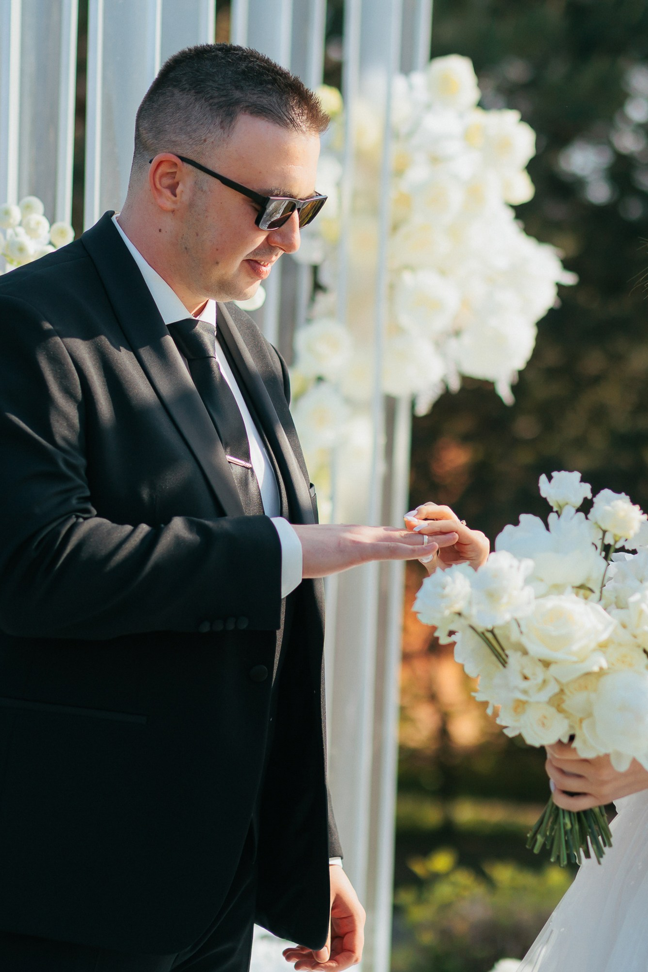 Илья и Настя. Свадебный фотограф в Рязани и Москве Егоркин Стас