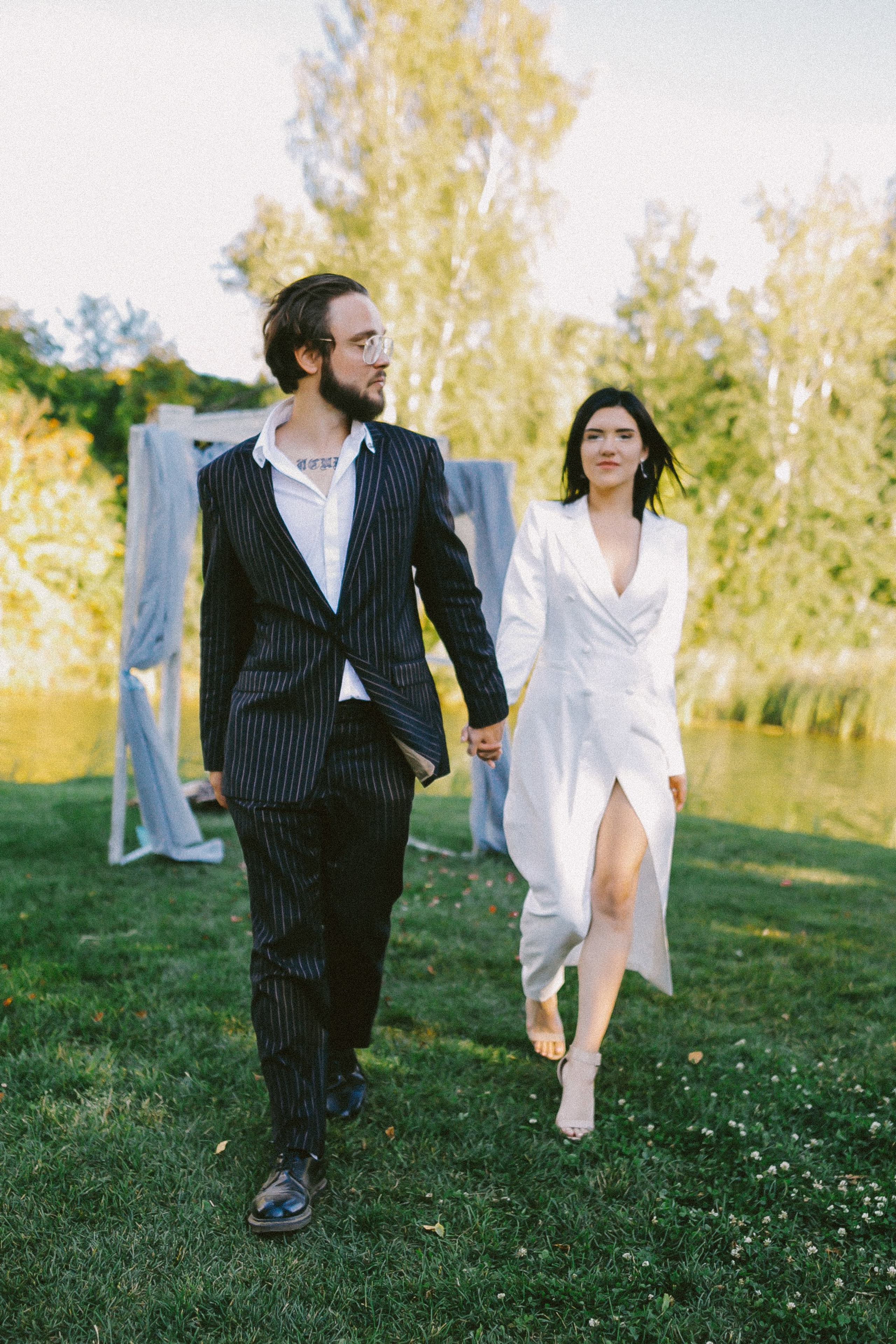 Саша и Алина. Свадебный фотограф в Рязани и Москве Егоркин Стас