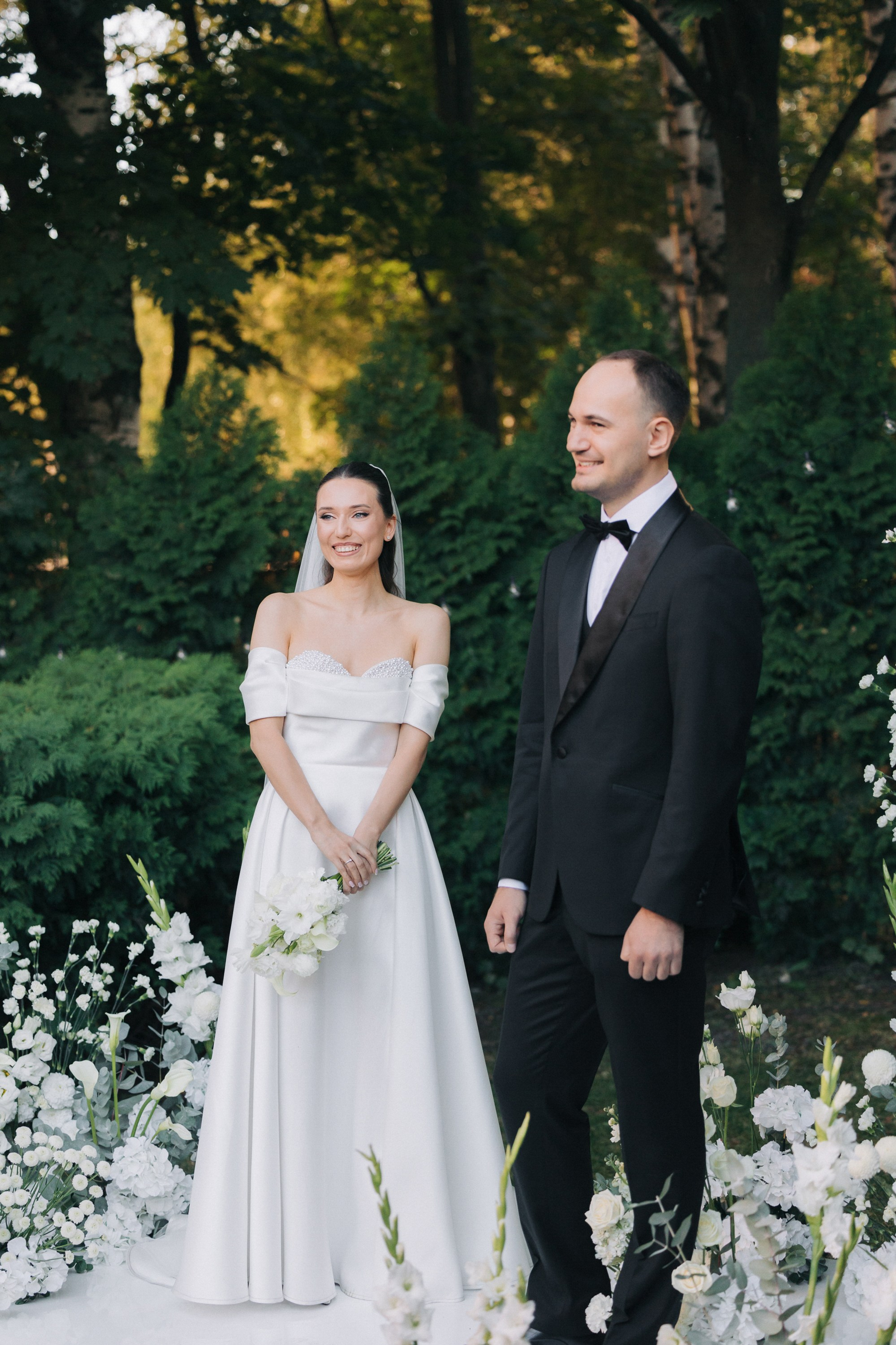 Андрей и Юля. Свадебный фотограф в Рязани и Москве Егоркин Стас