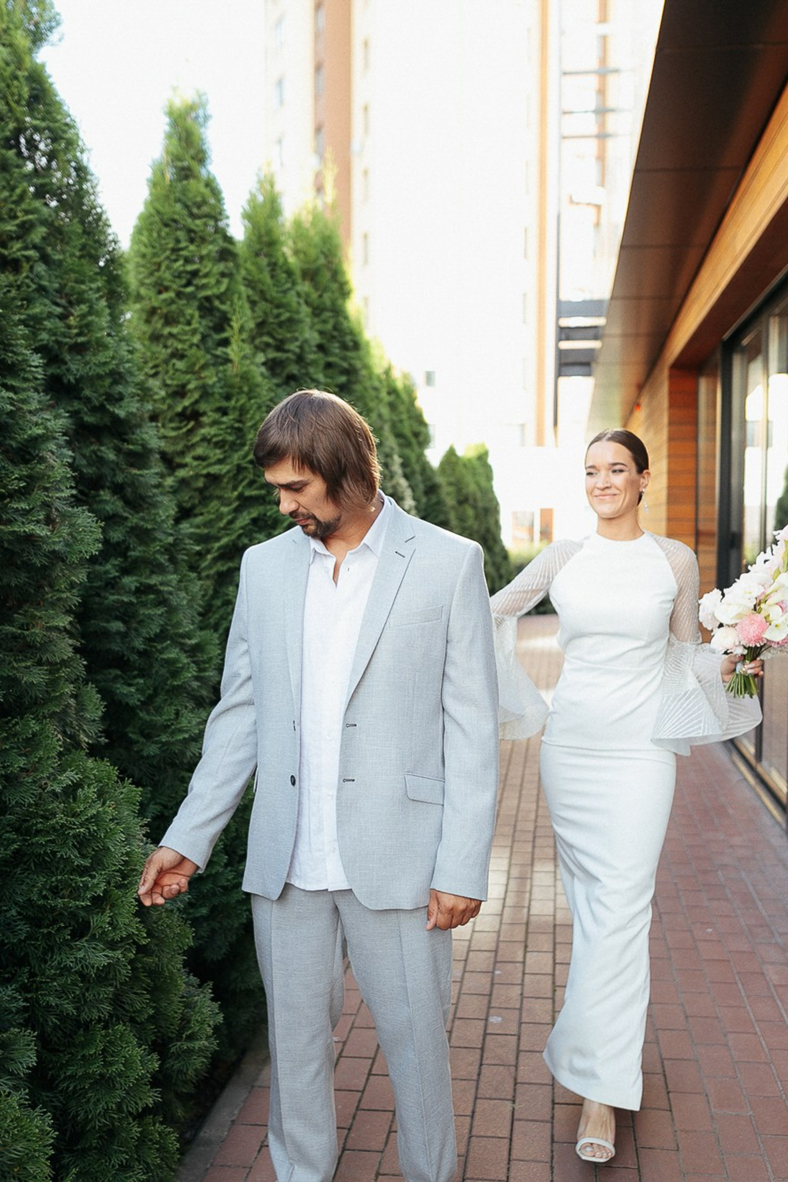 Никита и Алина. Свадебный фотограф в Рязани и Москве Егоркин Стас