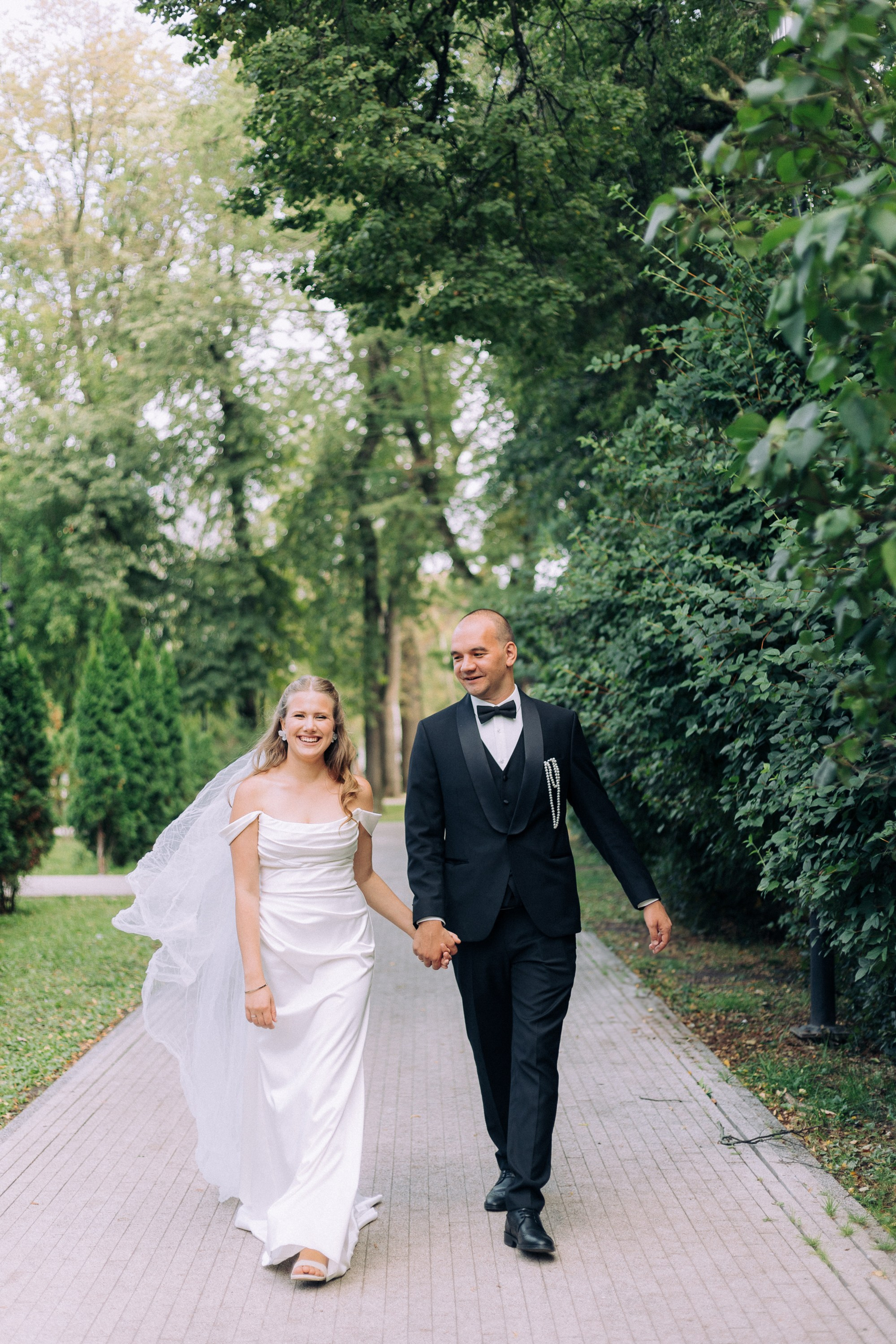 Сережа и Катя. Свадебный фотограф в Рязани и Москве Егоркин Стас