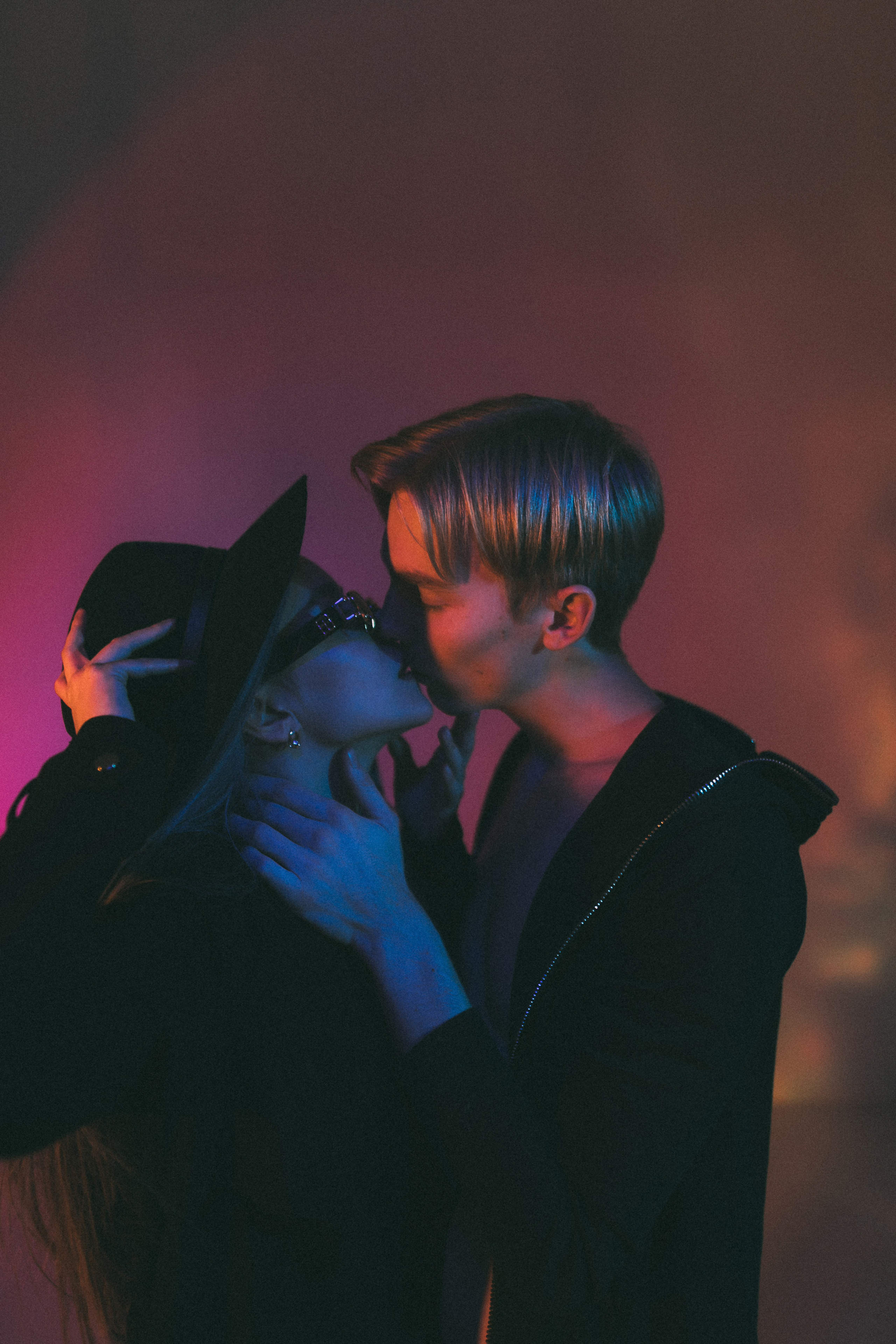 Оскар и Света