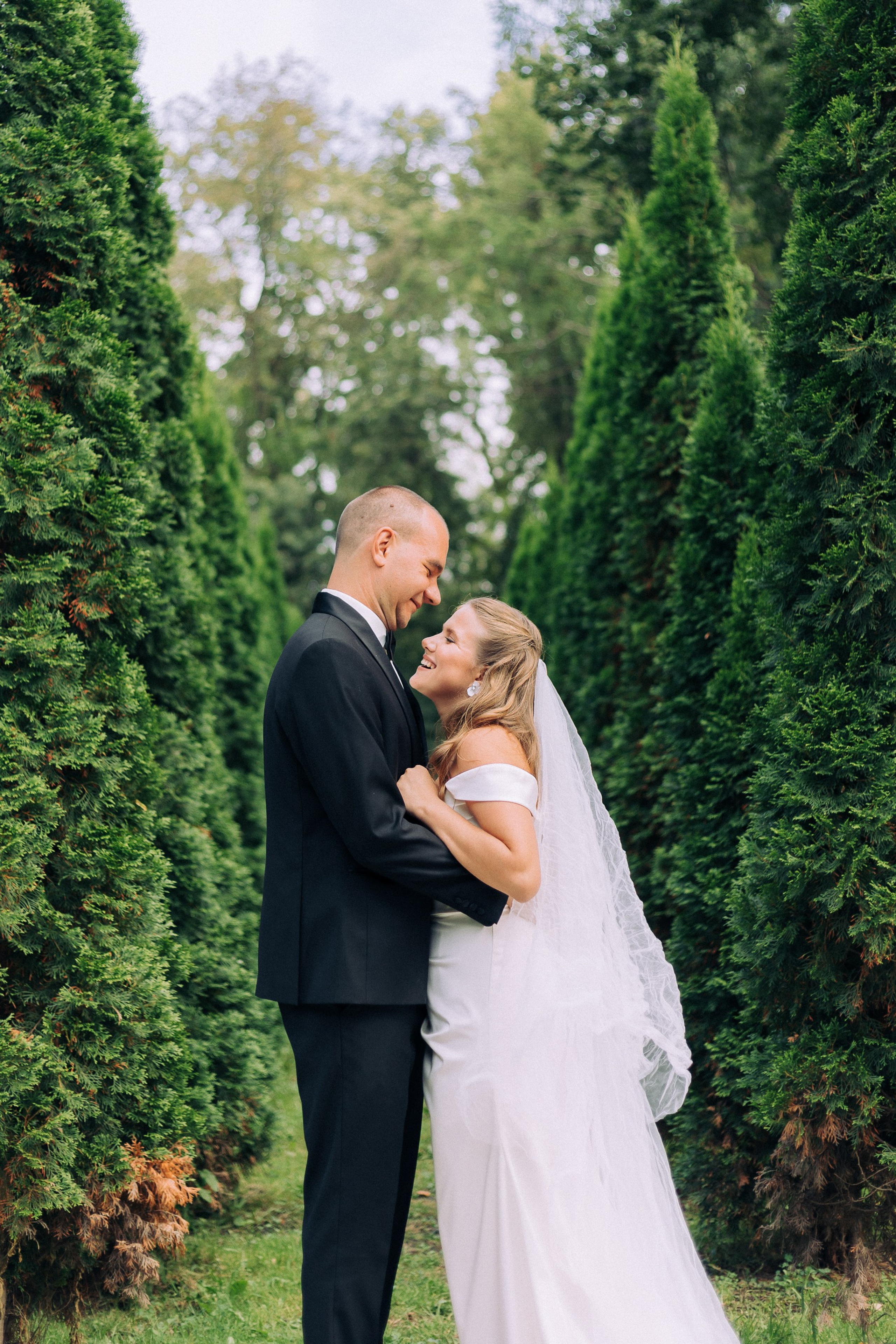 Сережа и Катя. Свадебный фотограф в Рязани и Москве Егоркин Стас