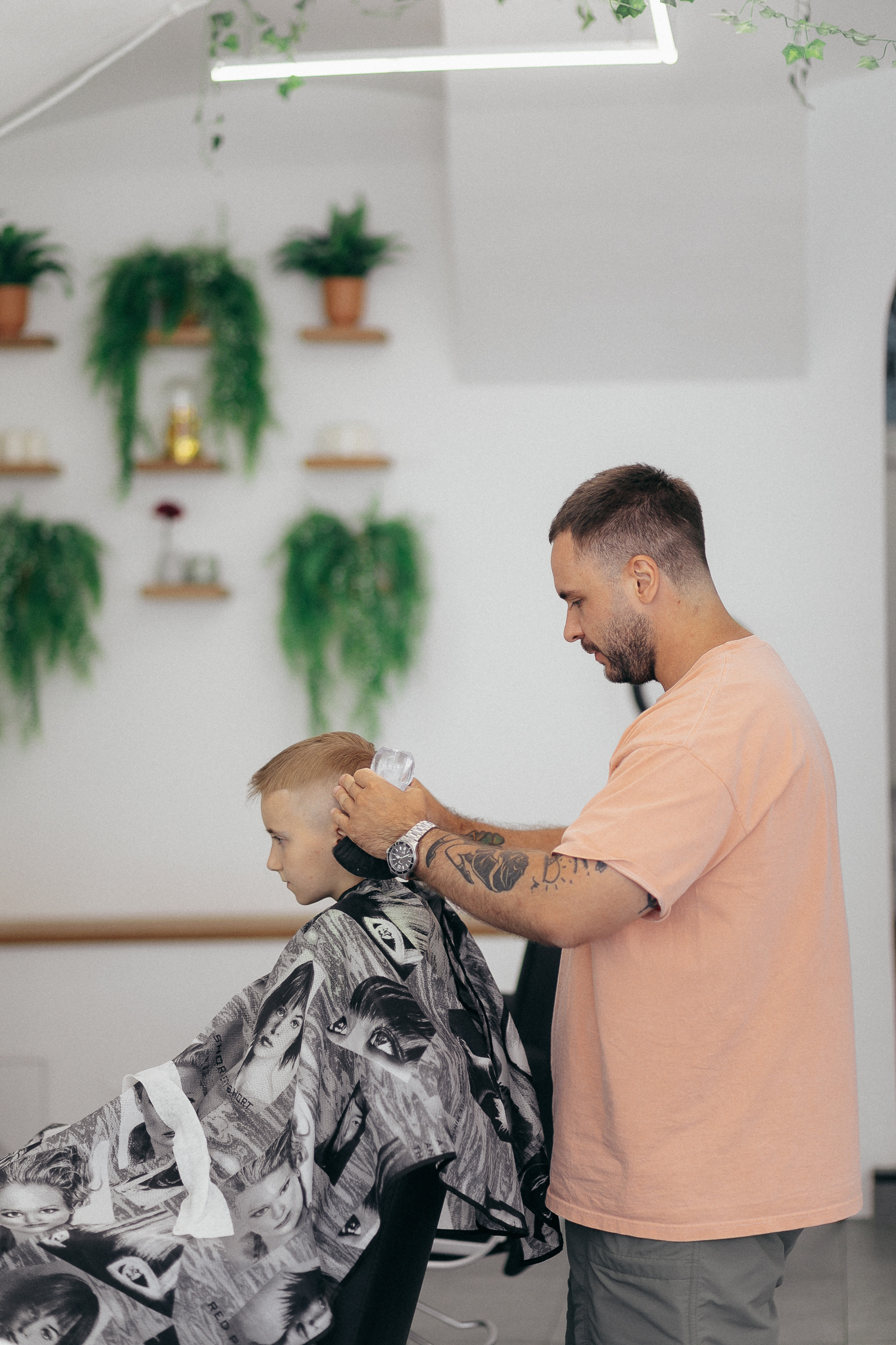 Контент съемка для hood barbershop. Свадебный фотограф в Рязани и Москве Егоркин Стас