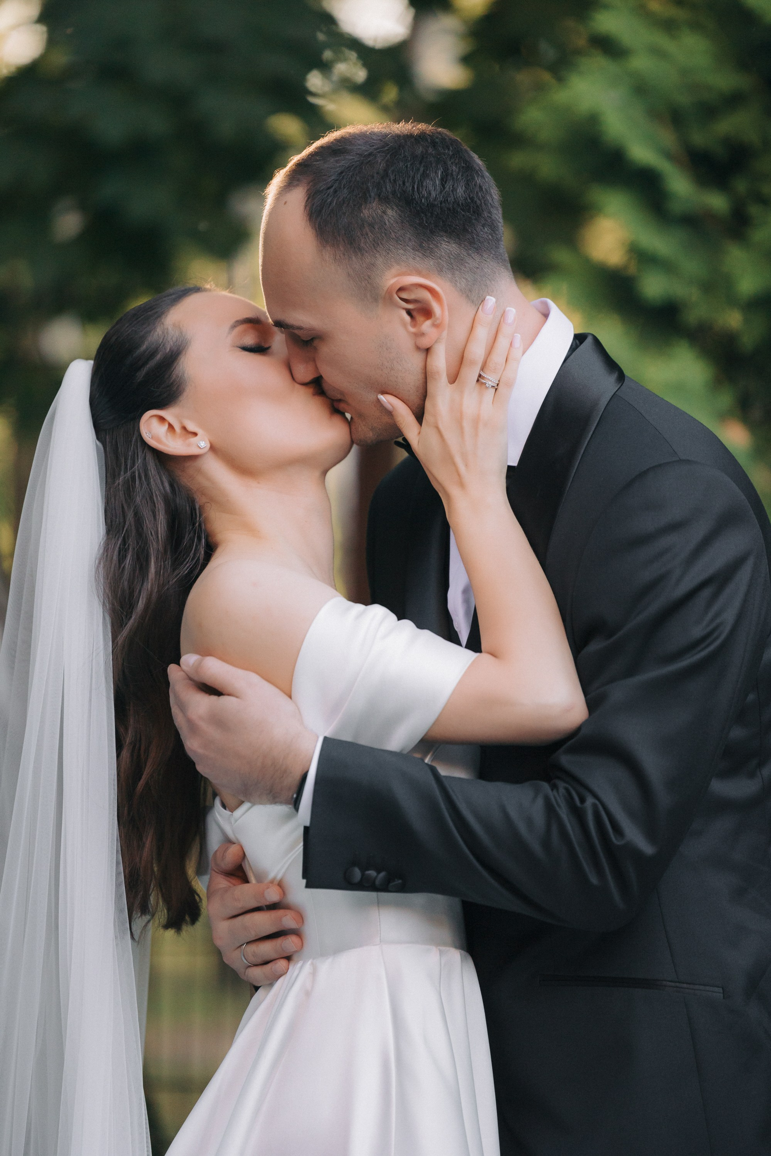 Андрей и Юля. Свадебный фотограф в Рязани и Москве Егоркин Стас