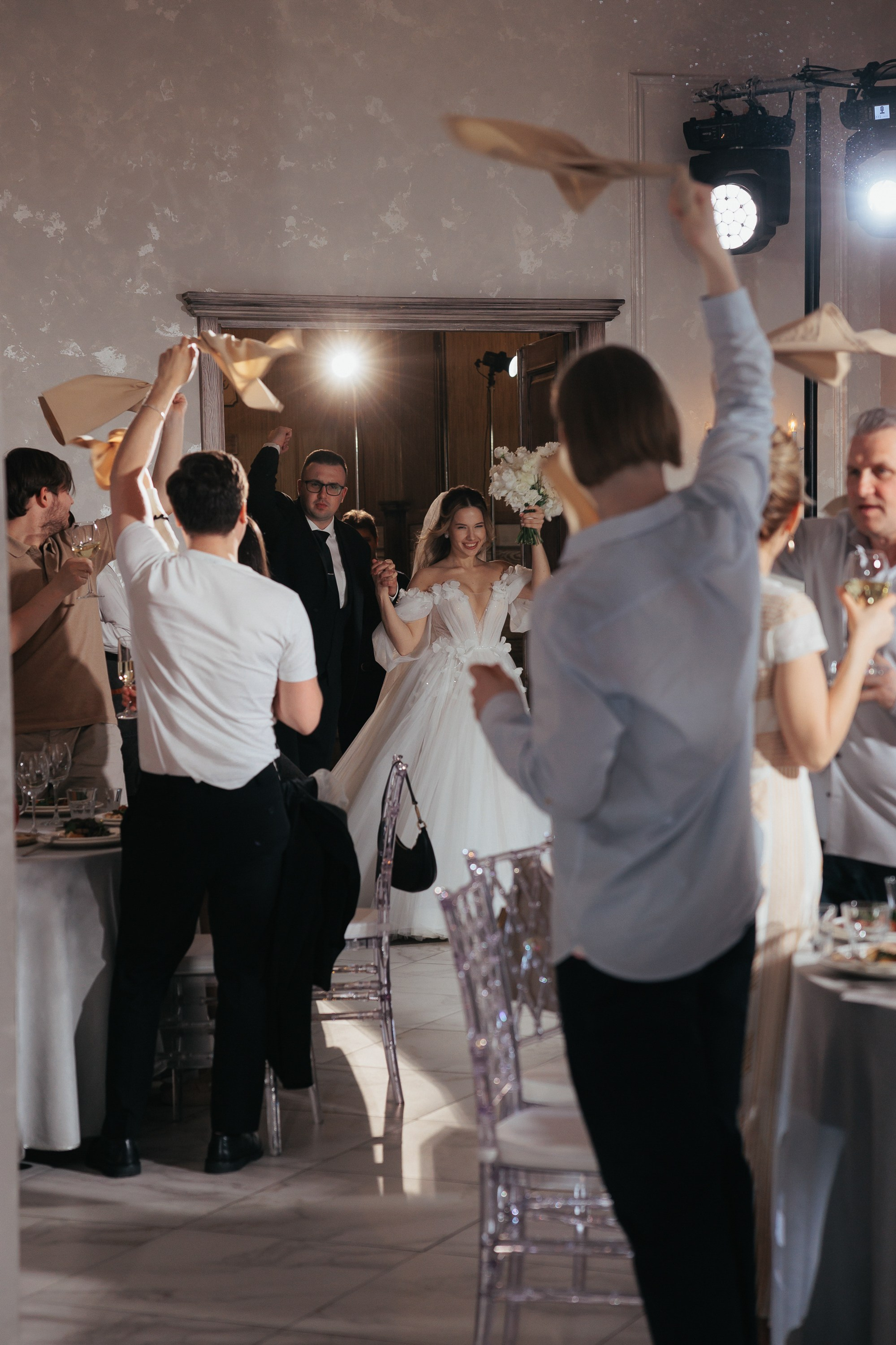 Илья и Настя. Свадебный фотограф в Рязани и Москве Егоркин Стас