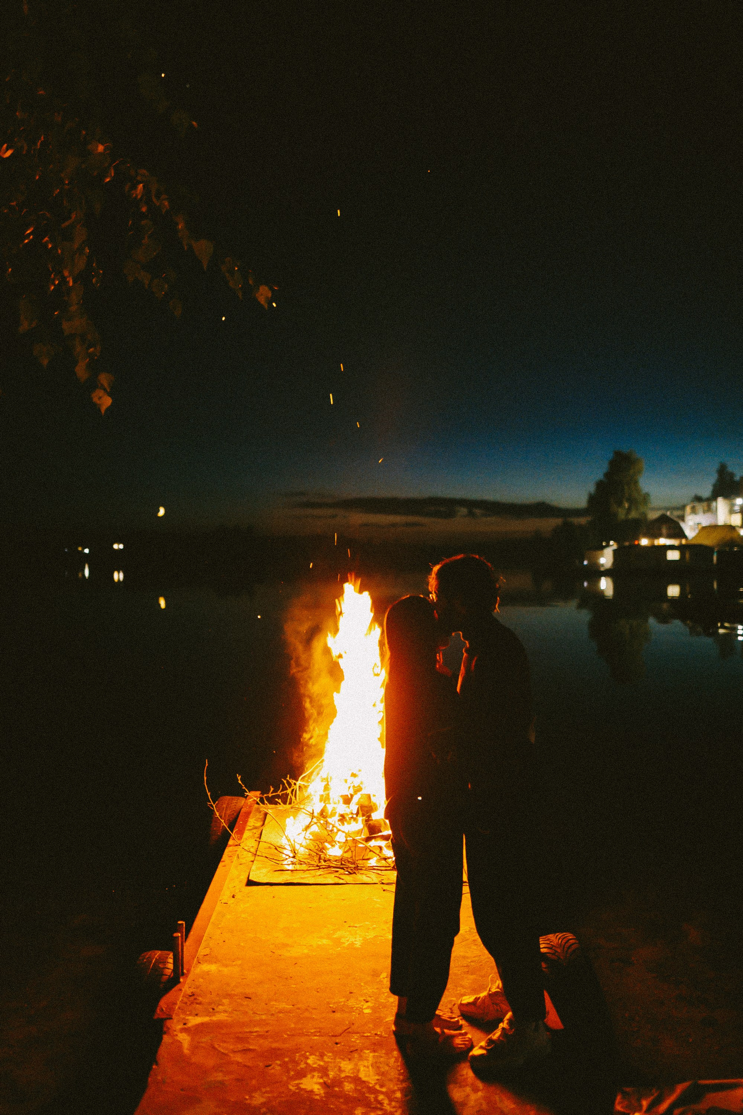 Саша и Алина