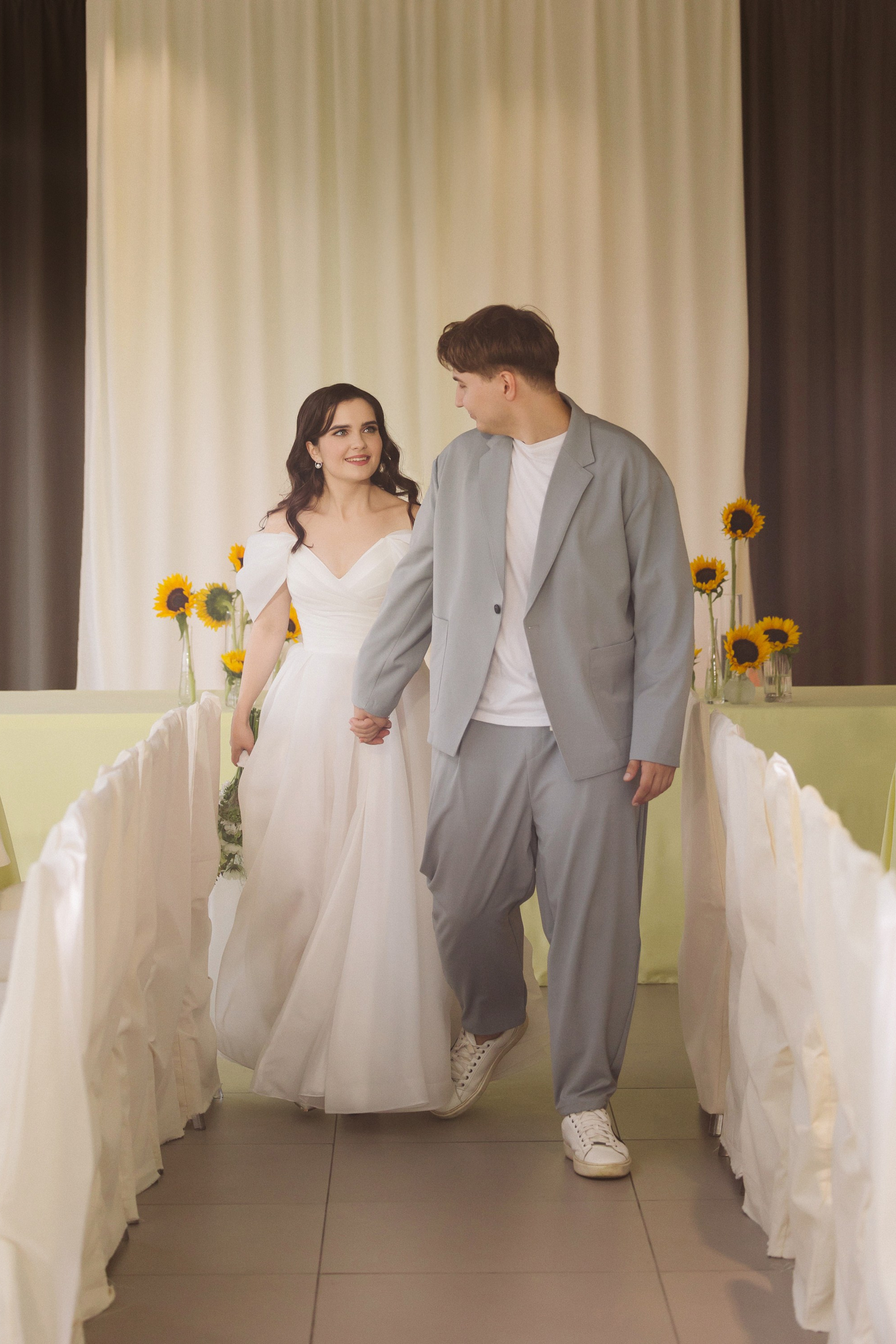 Денис и Полина. Свадебный фотограф в Рязани и Москве Егоркин Стас