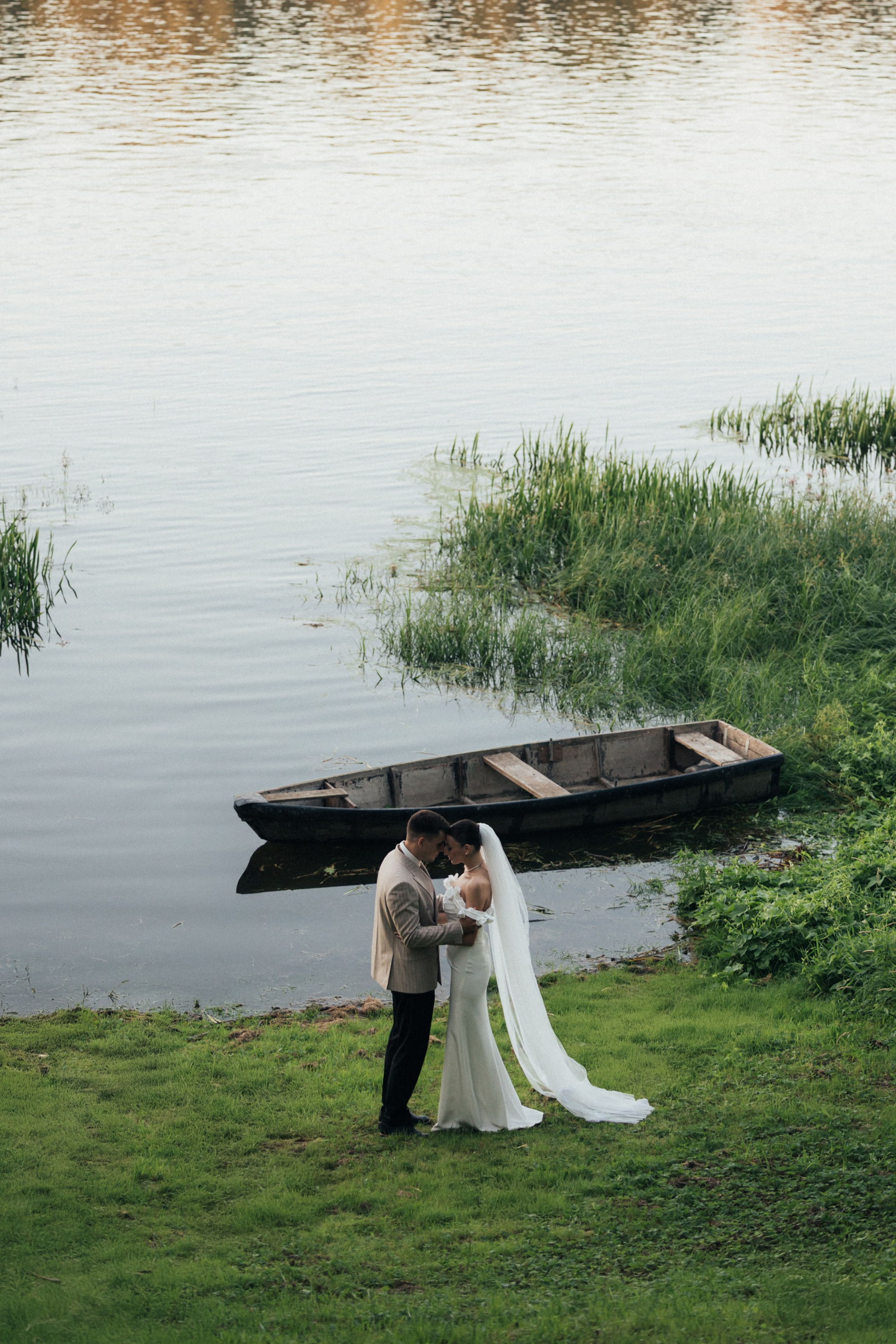 Дима и Зарина. Свадебный фотограф в Рязани и Москве Егоркин Стас