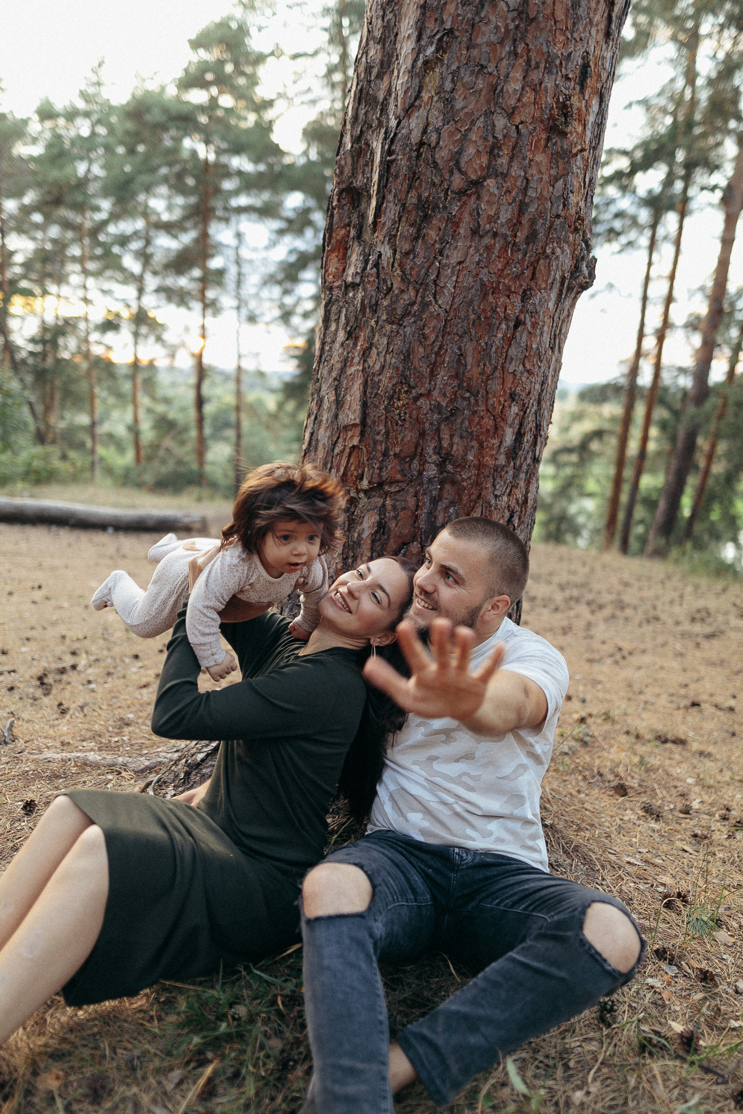 Вова и Таня. Свадебный фотограф в Рязани и Москве Егоркин Стас