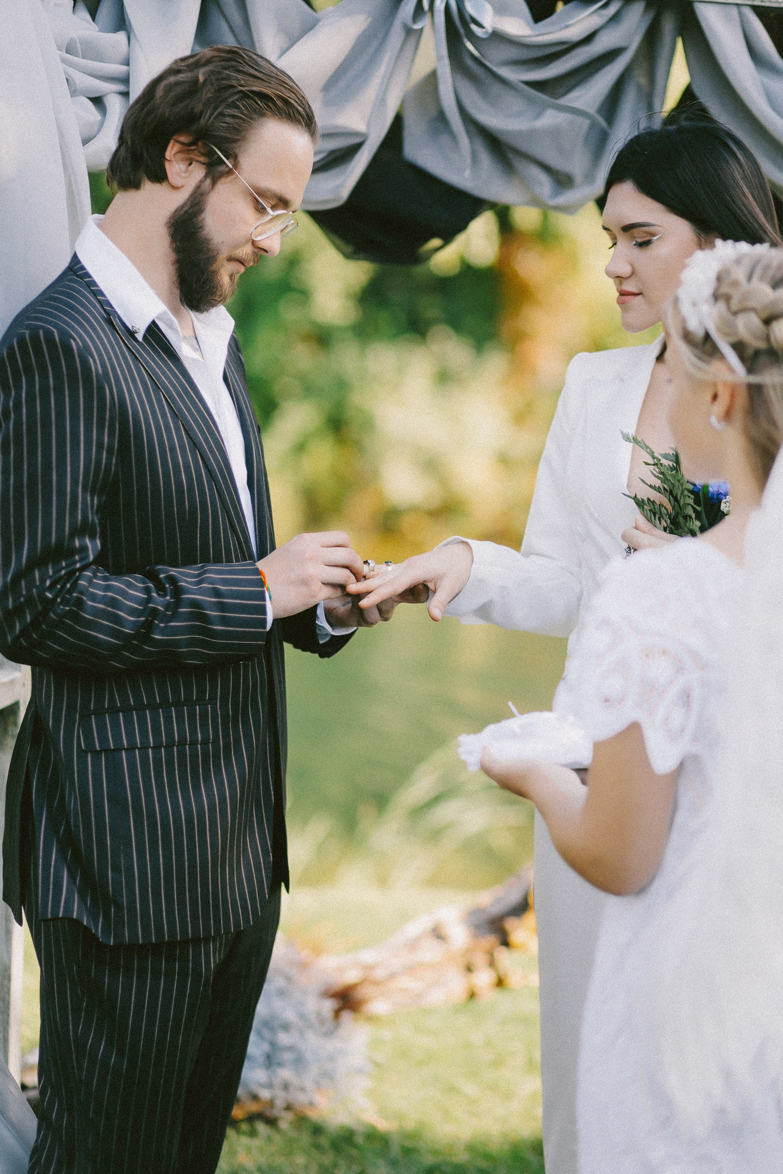 Саша и Алина. Свадебный фотограф в Рязани и Москве Егоркин Стас