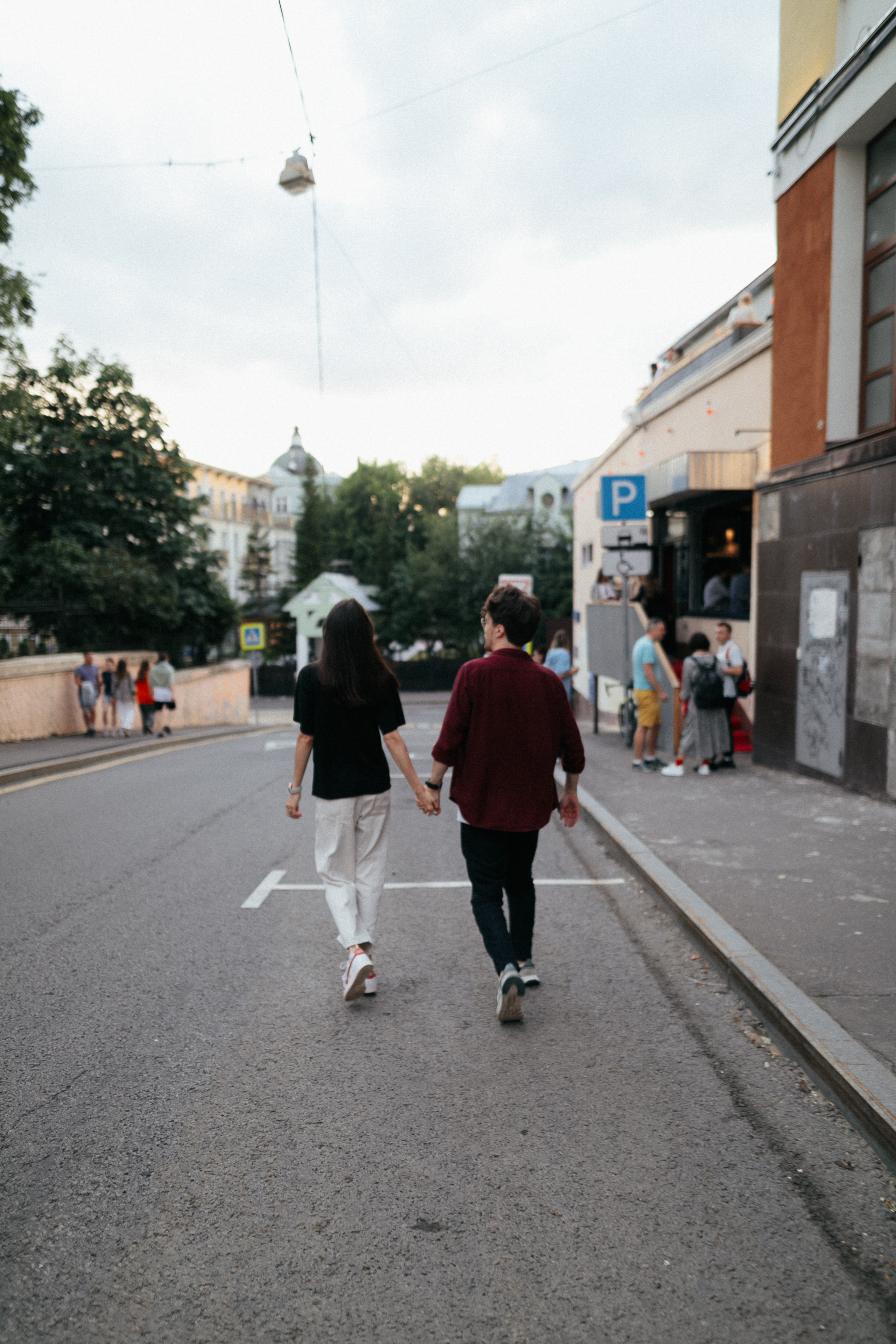 Карен и Аня. Свадебный фотограф в Рязани и Москве Егоркин Стас