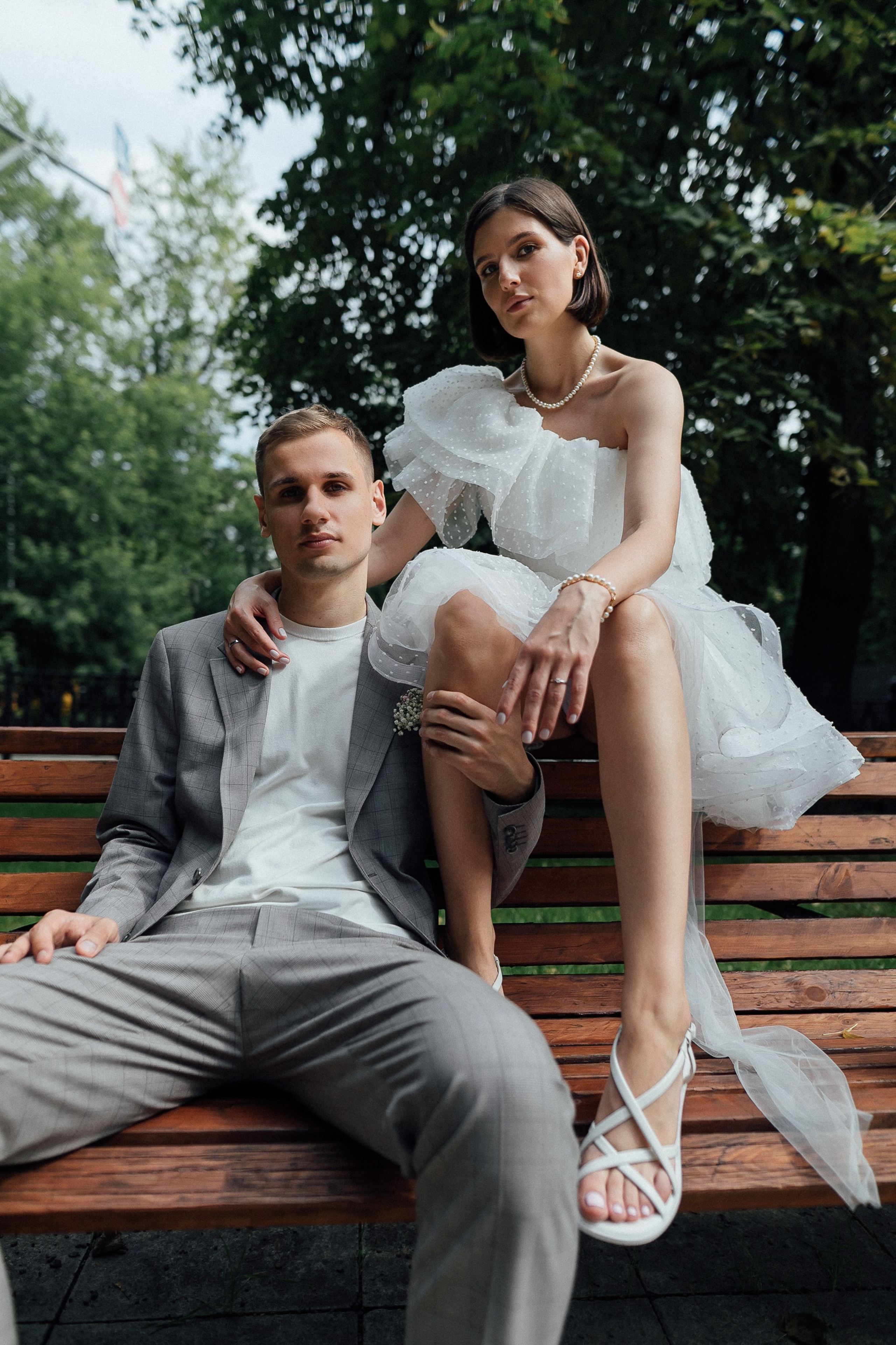 Арсений и Яна. Свадебный фотограф в Рязани и Москве Егоркин Стас