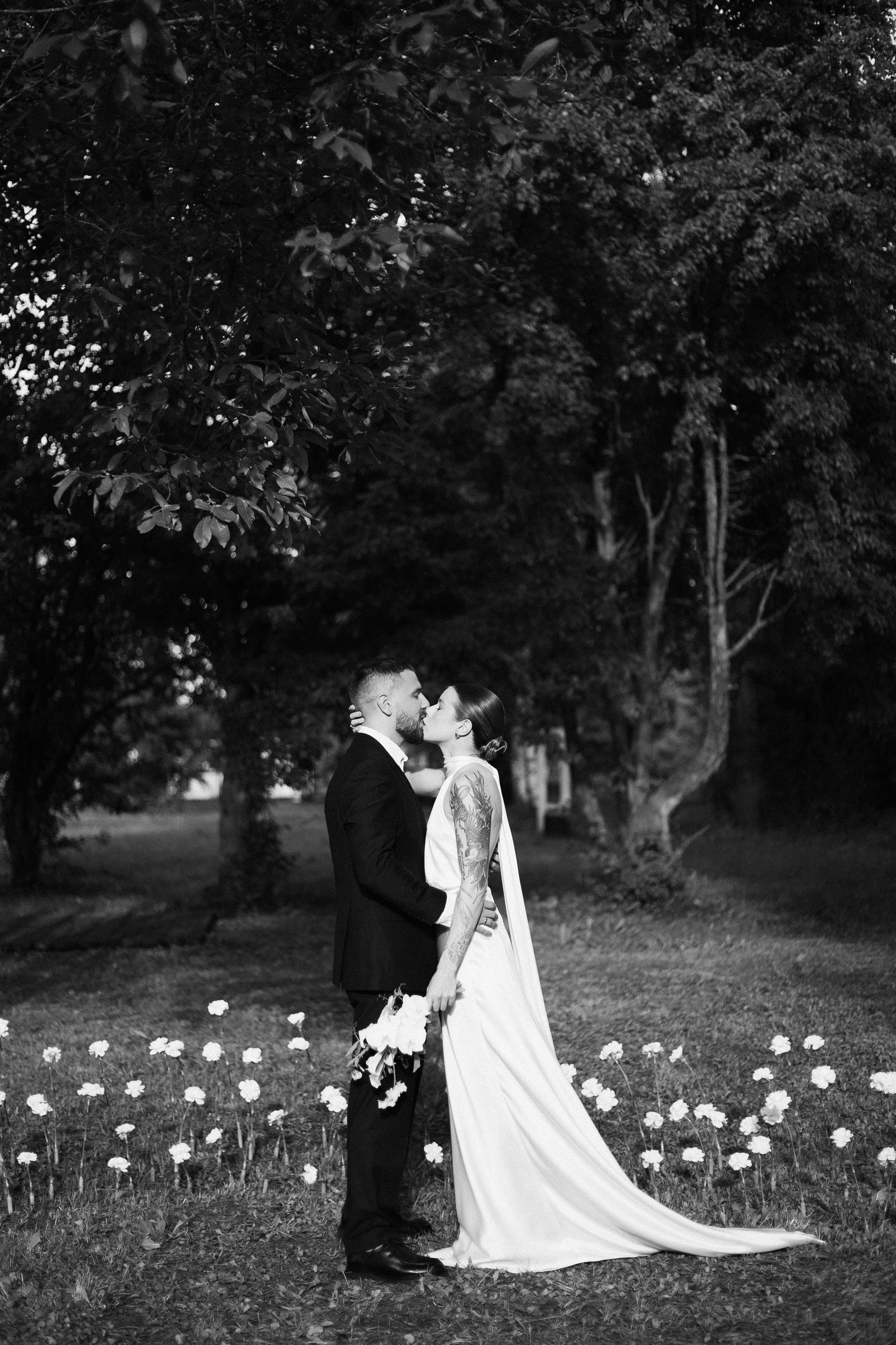 Никита и Юля. Свадебный фотограф в Рязани и Москве Егоркин Стас