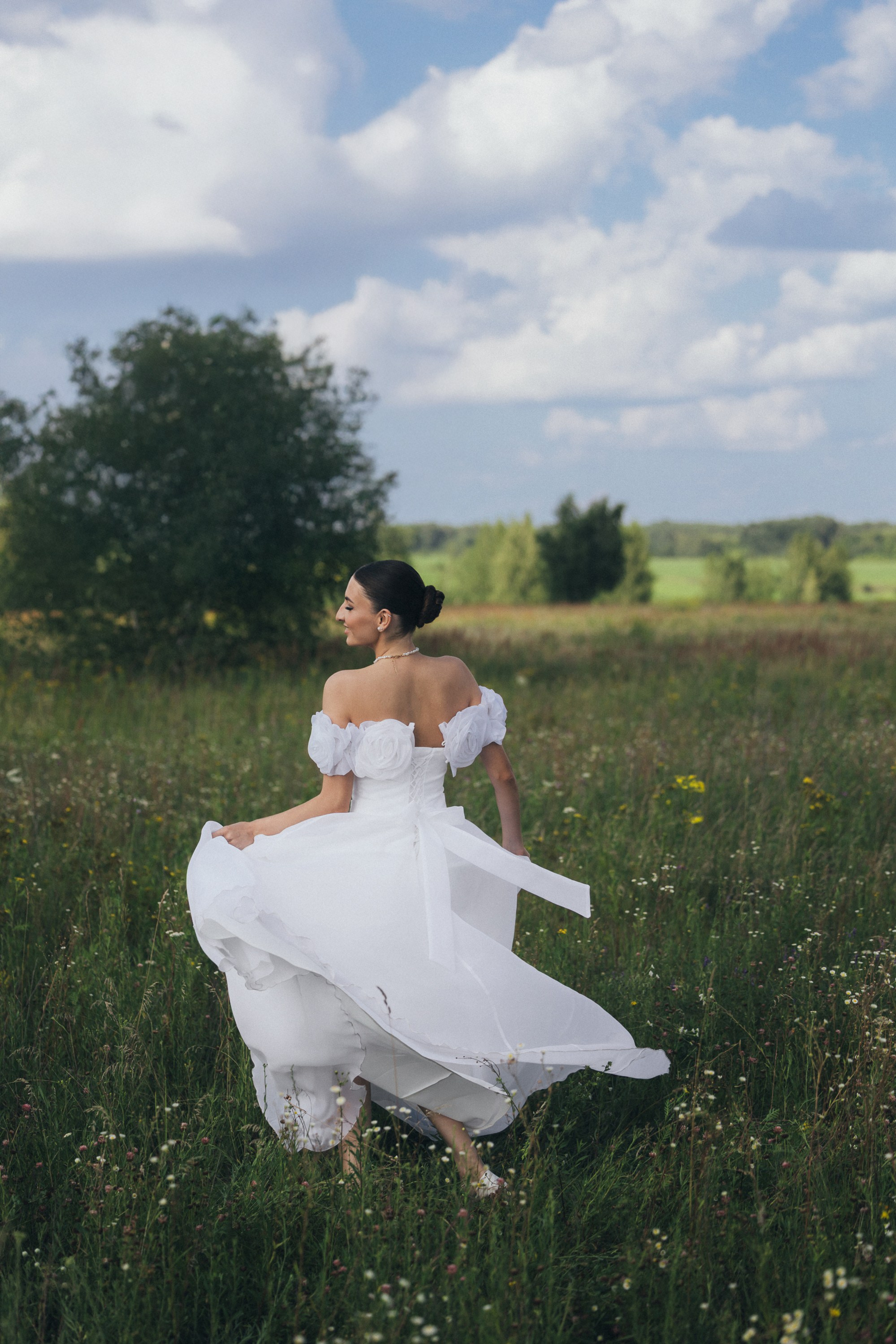 Дима и Зарина. Свадебный фотограф в Рязани и Москве Егоркин Стас