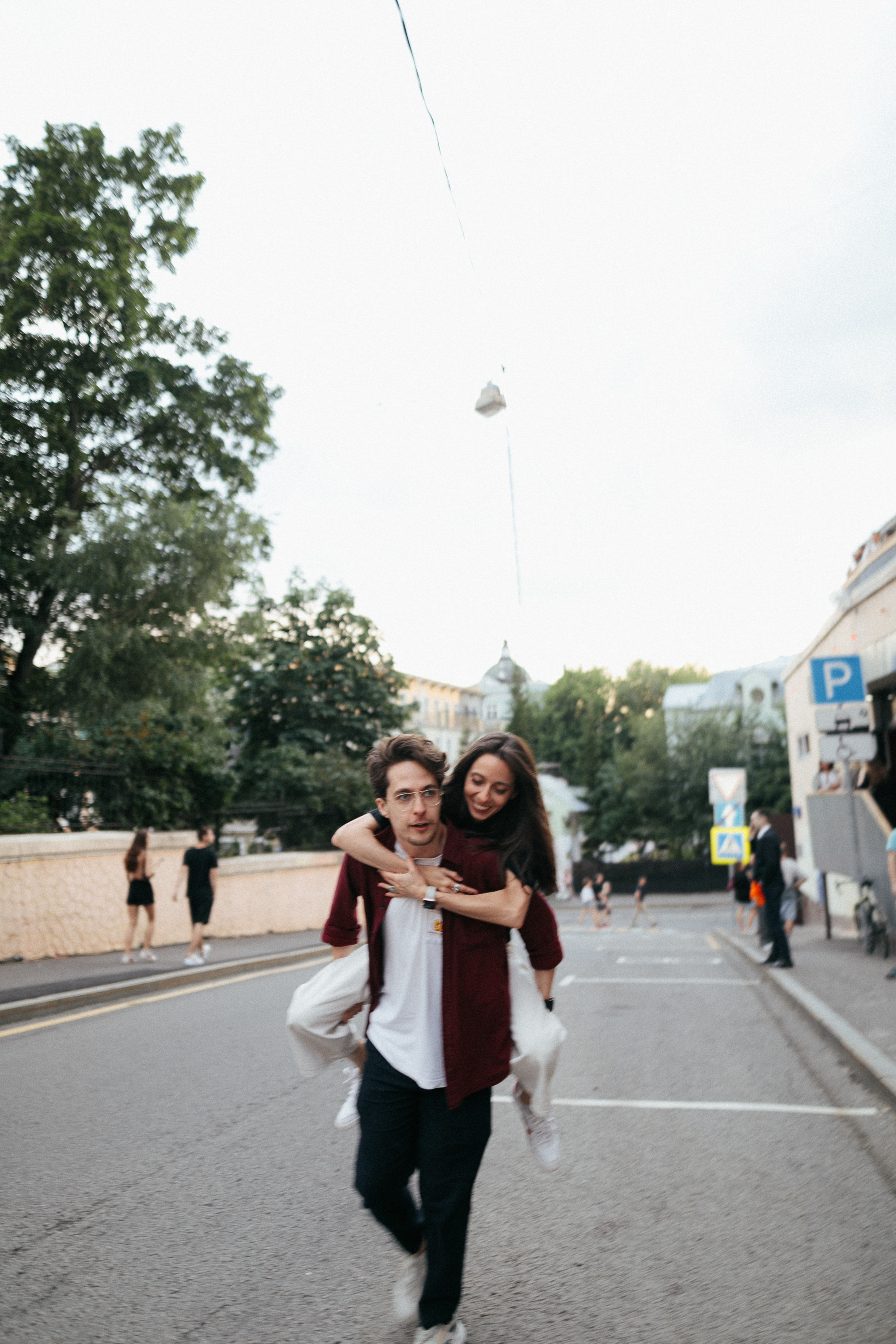 Карен и Аня. Свадебный фотограф в Рязани и Москве Егоркин Стас