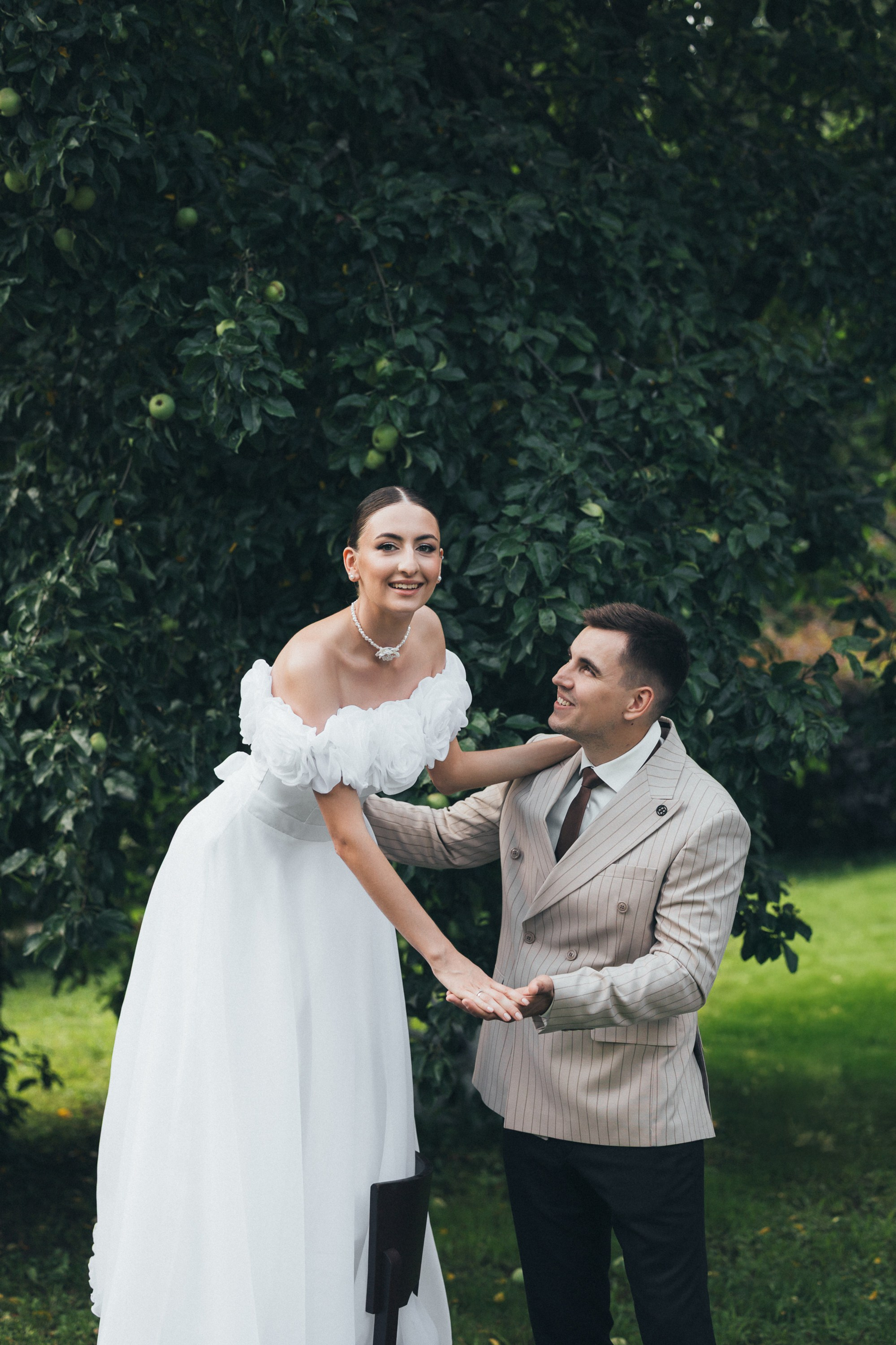 Дима и Зарина. Свадебный фотограф в Рязани и Москве Егоркин Стас