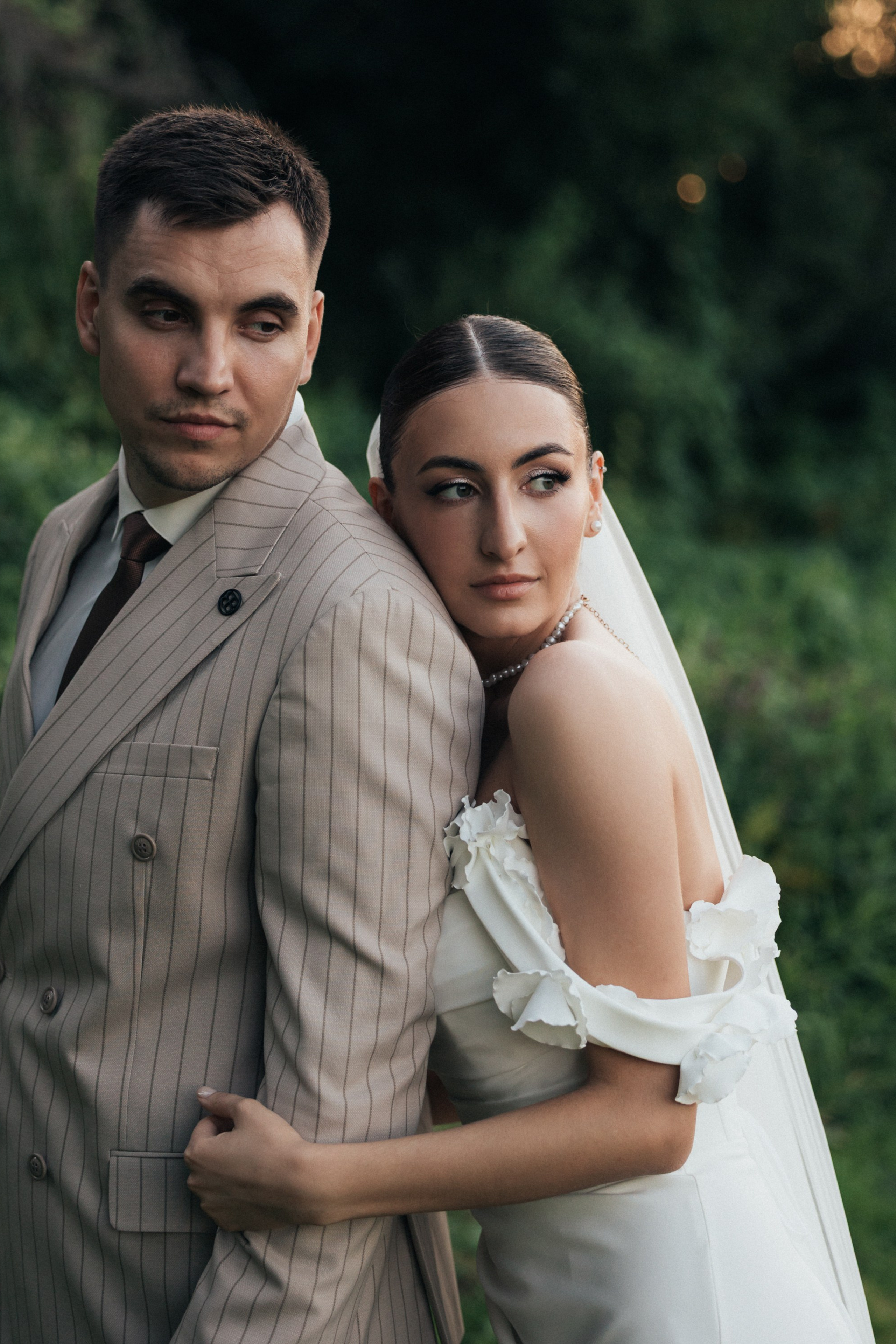 Дима и Зарина. Свадебный фотограф в Рязани и Москве Егоркин Стас