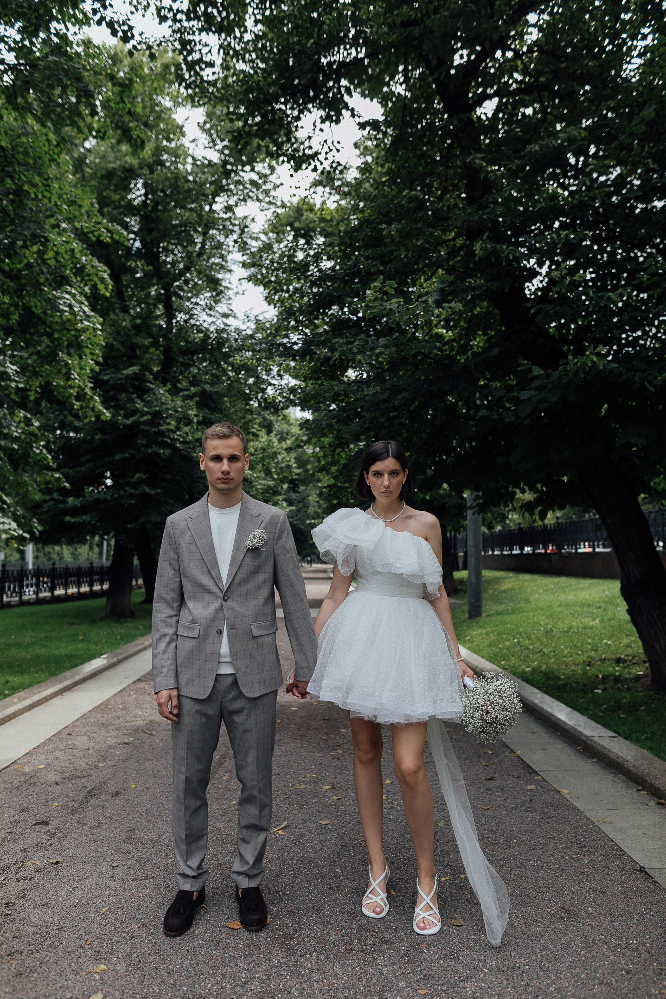 Арсений и Яна. Свадебный фотограф в Рязани и Москве Егоркин Стас