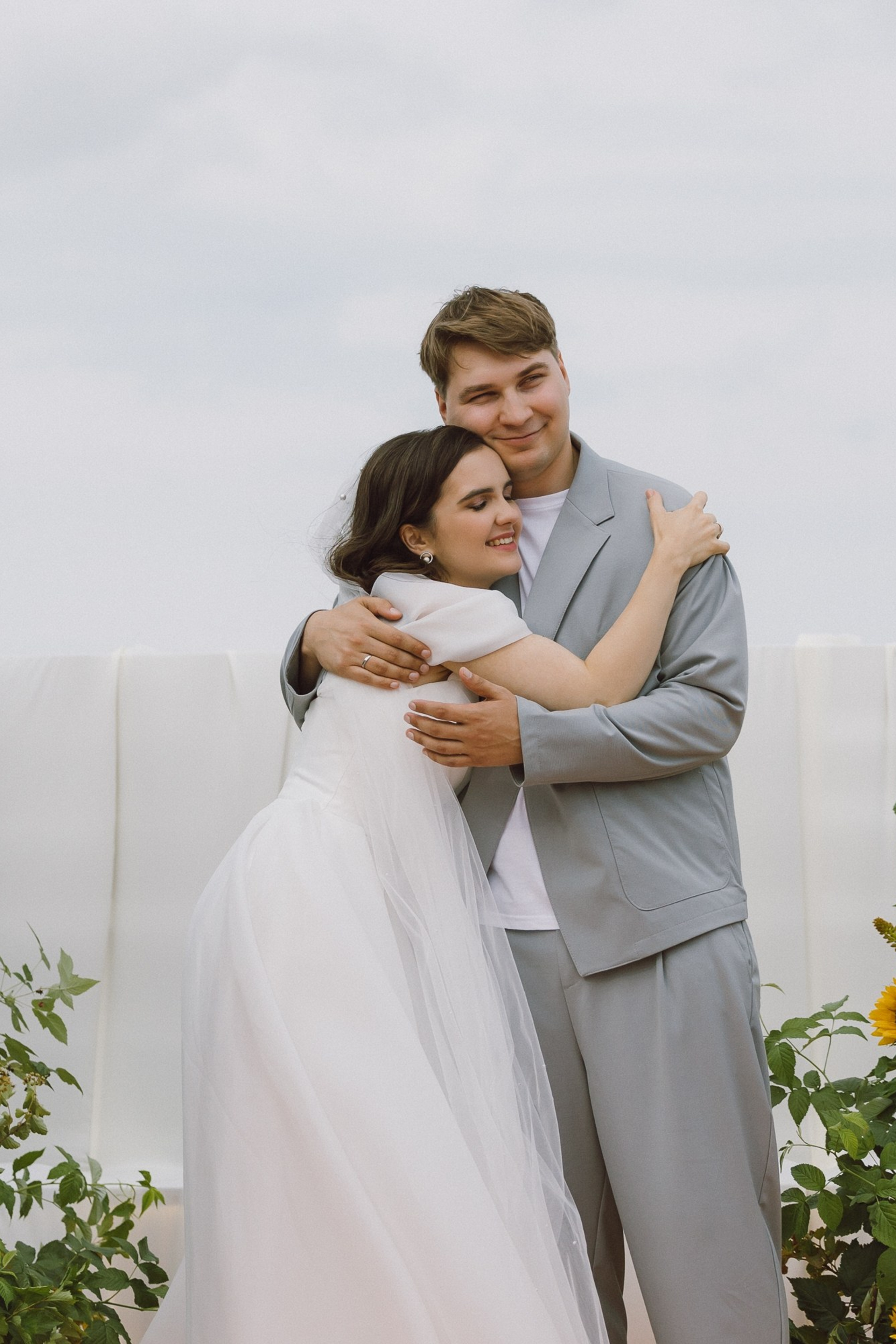 Денис и Полина. Свадебный фотограф в Рязани и Москве Егоркин Стас