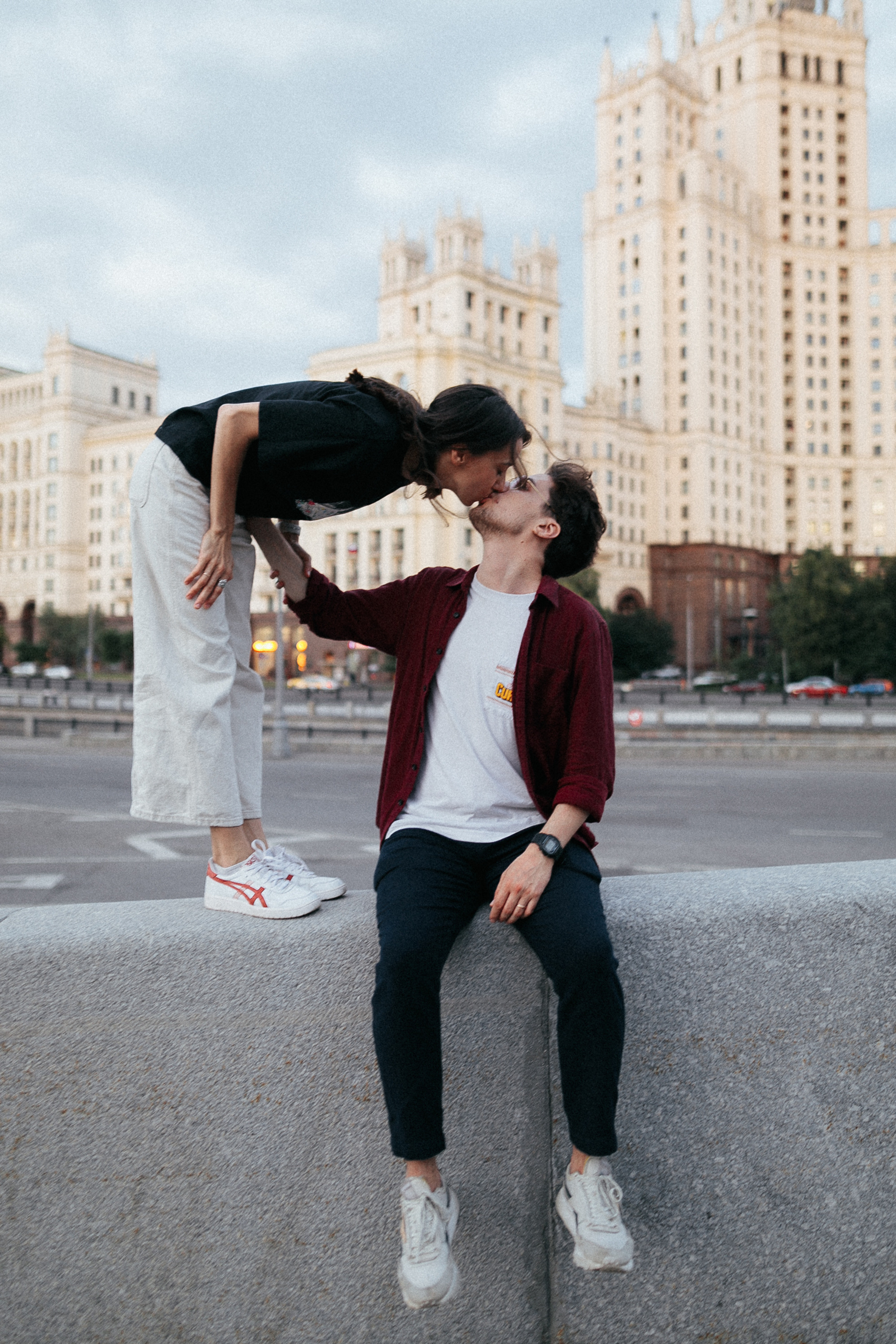 Карен и Аня. Свадебный фотограф в Рязани и Москве Егоркин Стас