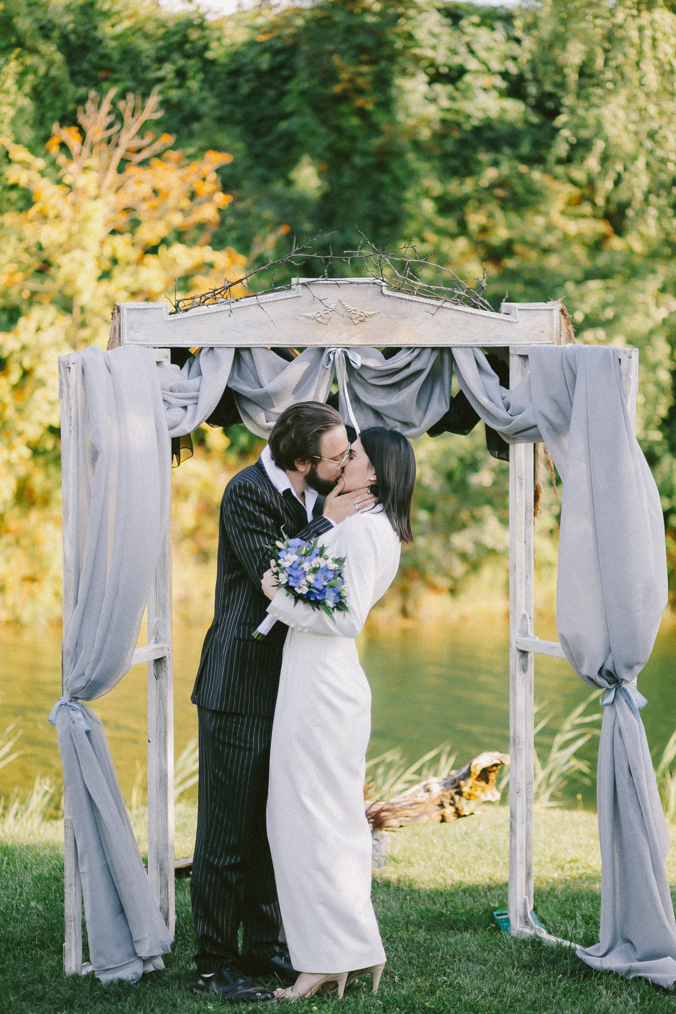 Саша и Алина. Свадебный фотограф в Рязани и Москве Егоркин Стас